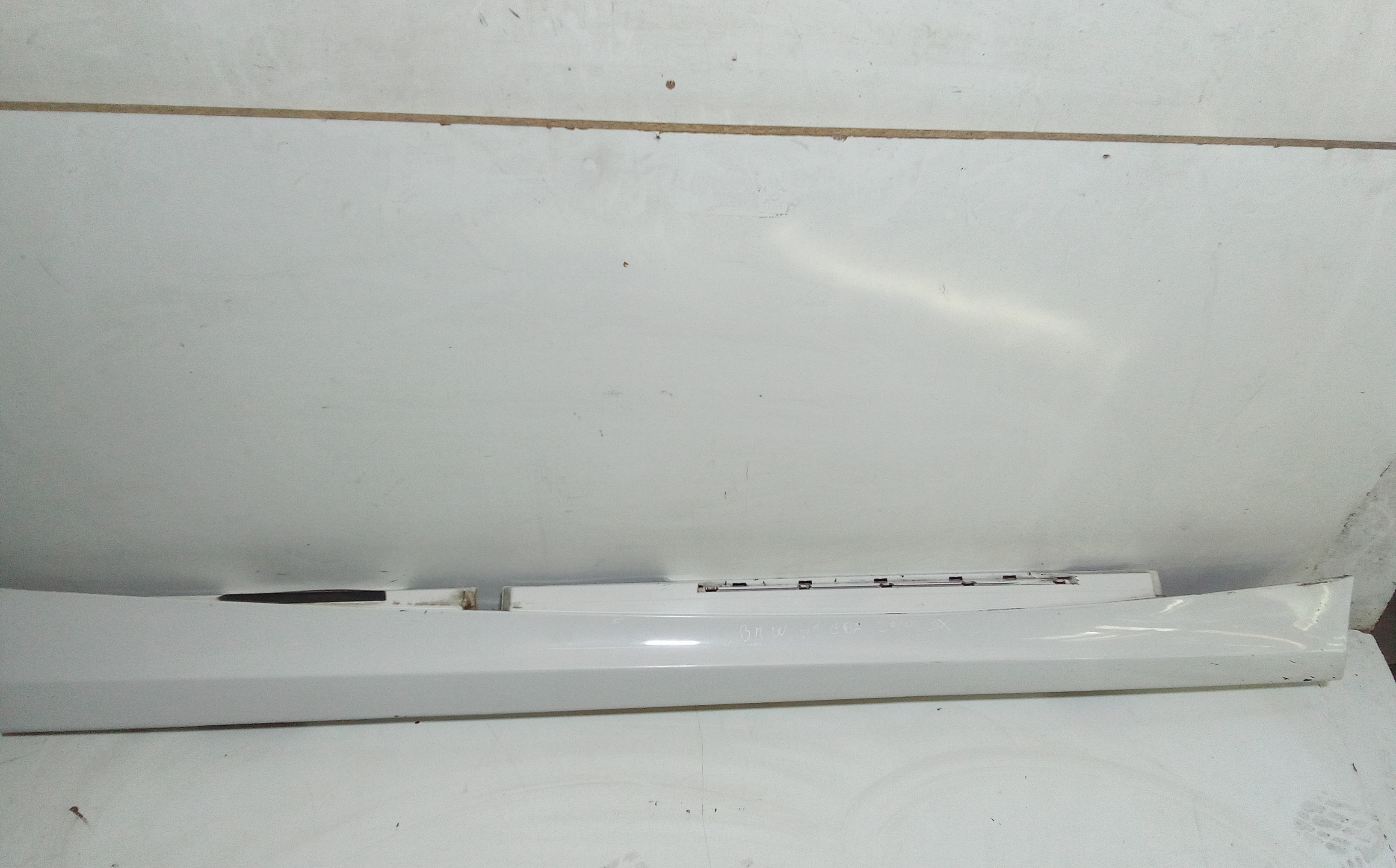 Minigonna Laterale Destra per Bmw Serie 1 Serie (e87) (07>) (2007 - In produzione)