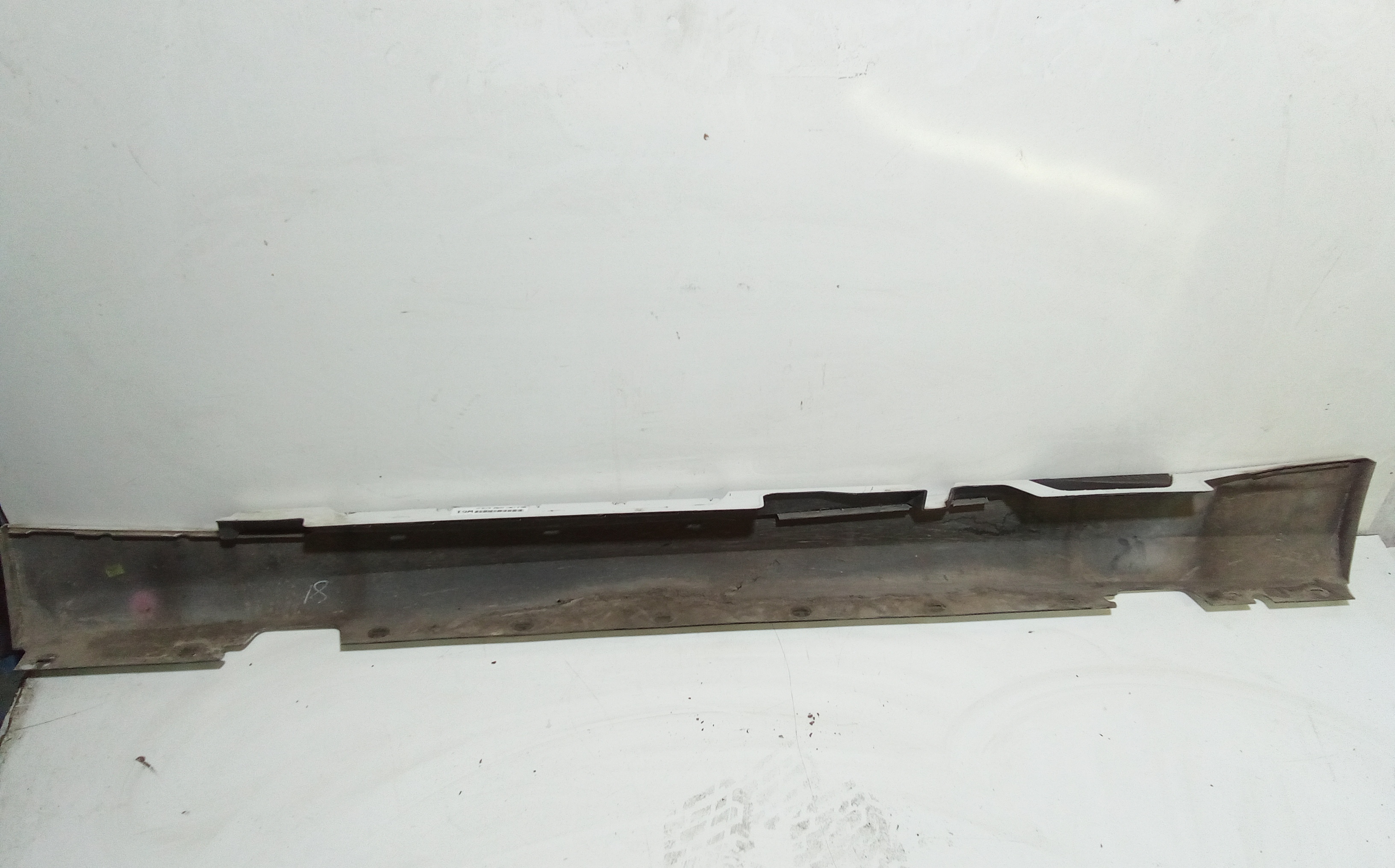 Minigonna Laterale Destra per Bmw Serie 1 Serie (e87) (07>) (2007 - In produzione)