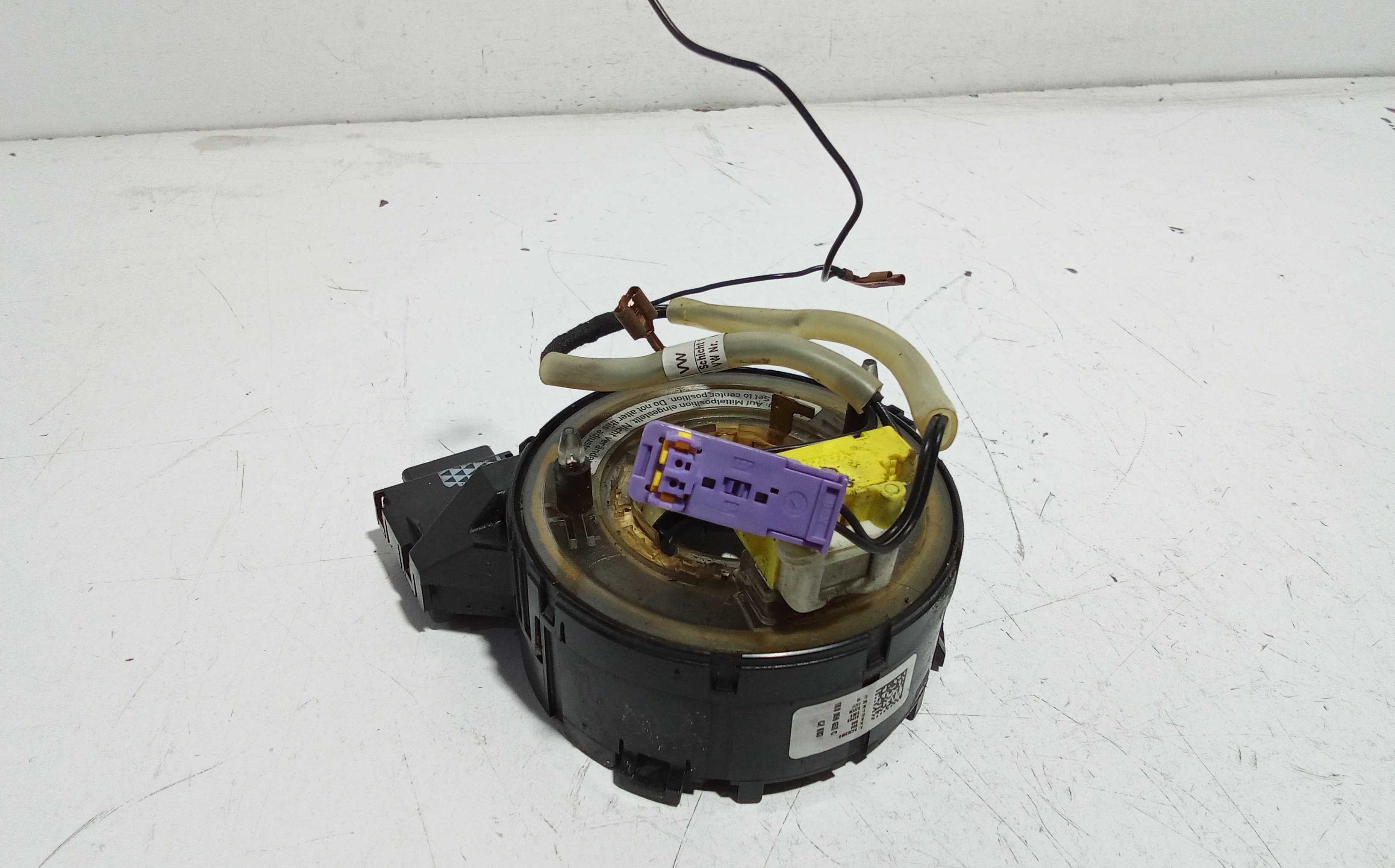 Contatto Spiralato per Volkswagen Golf 5 Berlina (03>08) (2003 - 2008)