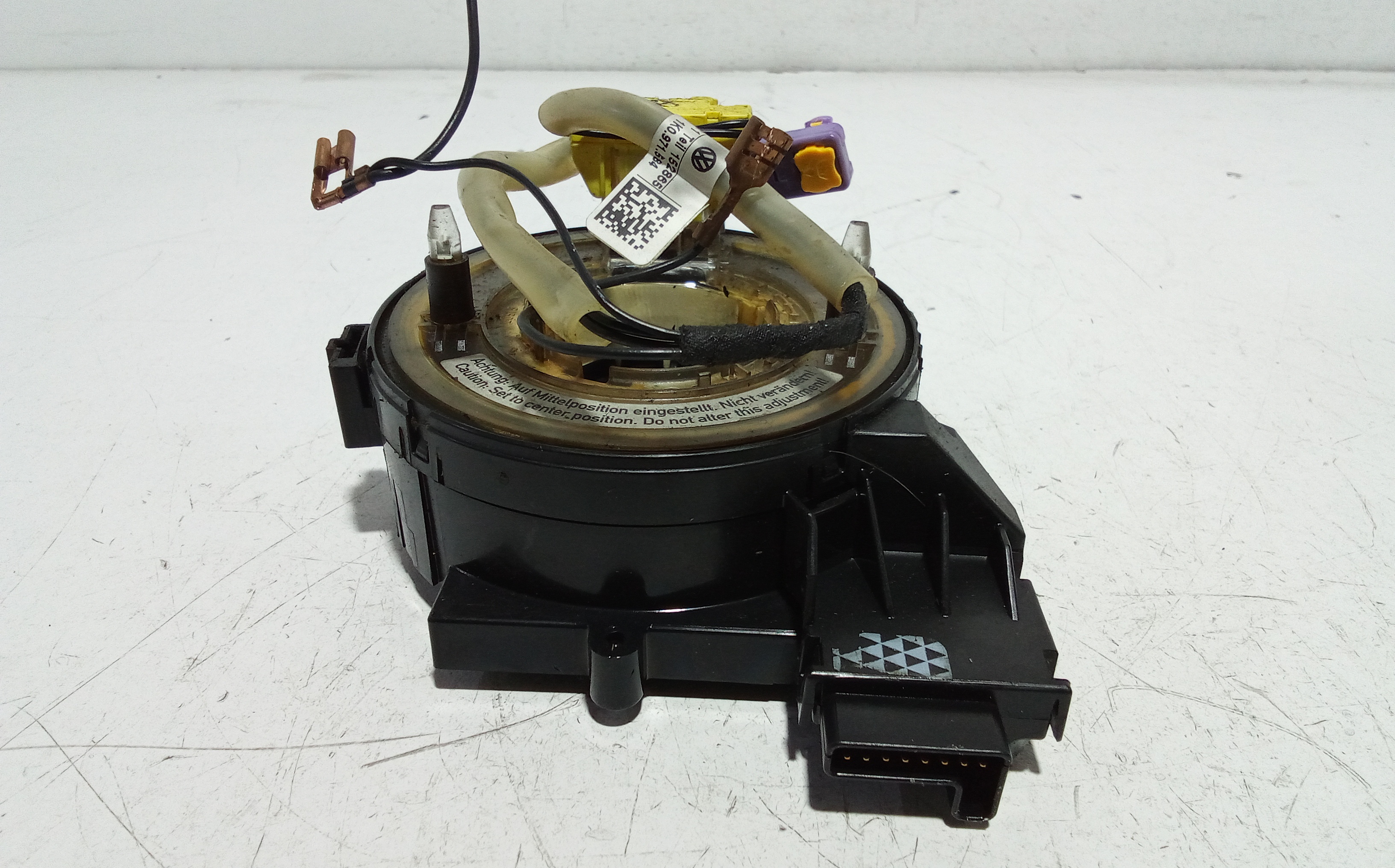 Contatto Spiralato per Volkswagen Golf 5 Berlina (03>08) (2003 - 2008)