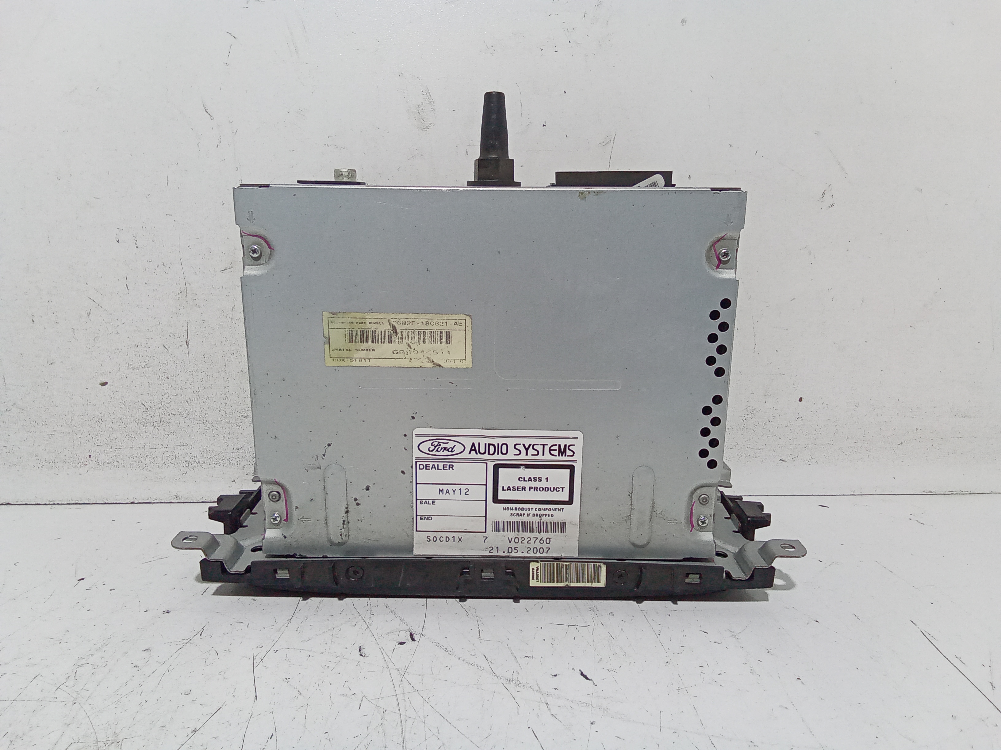 Autoradio per Ford Focus Berlina 3 Serie (2004 - 2008)