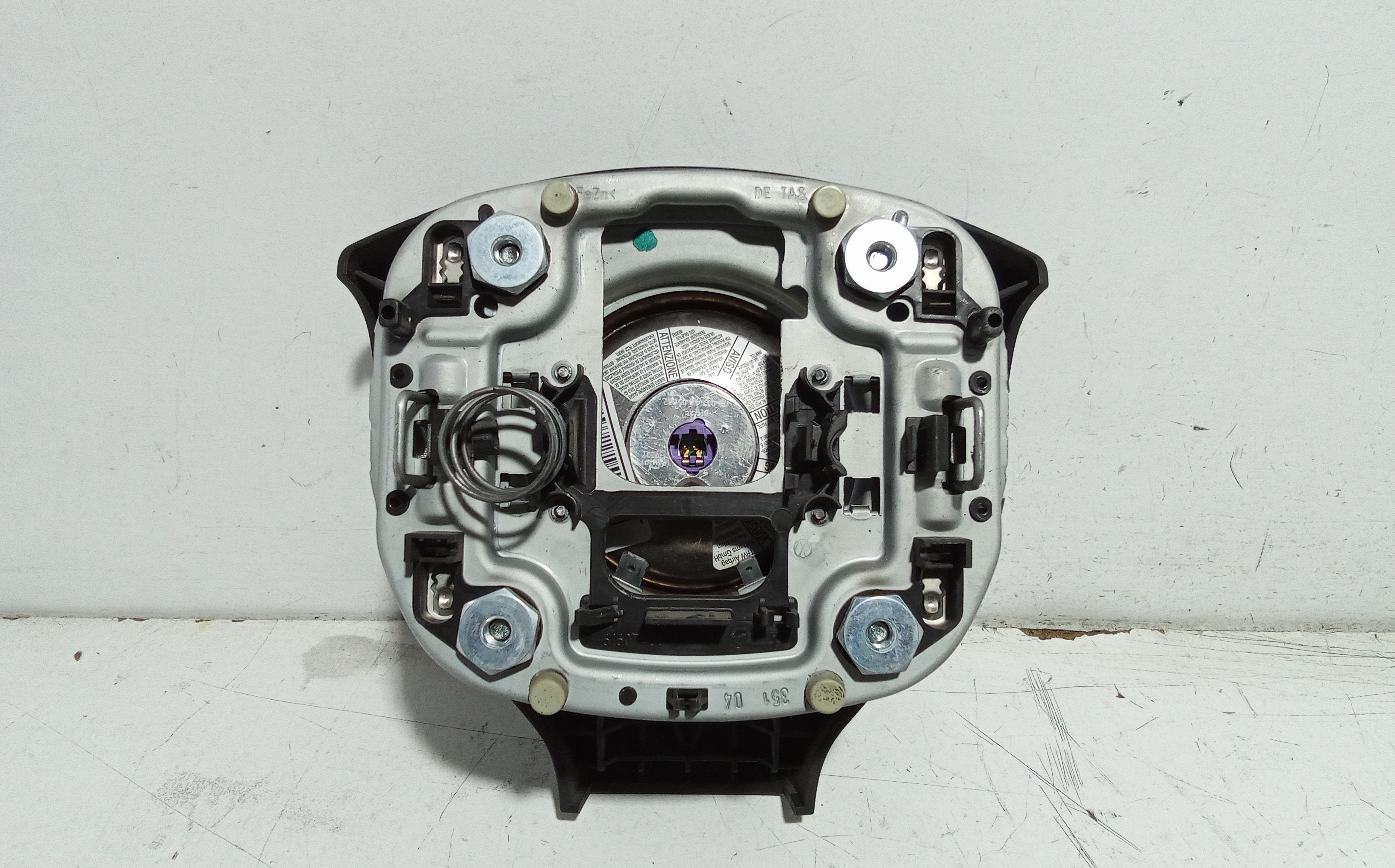 Airbag Volante per Volkswagen Golf 5 Berlina (03>08) (2003 - 2008)