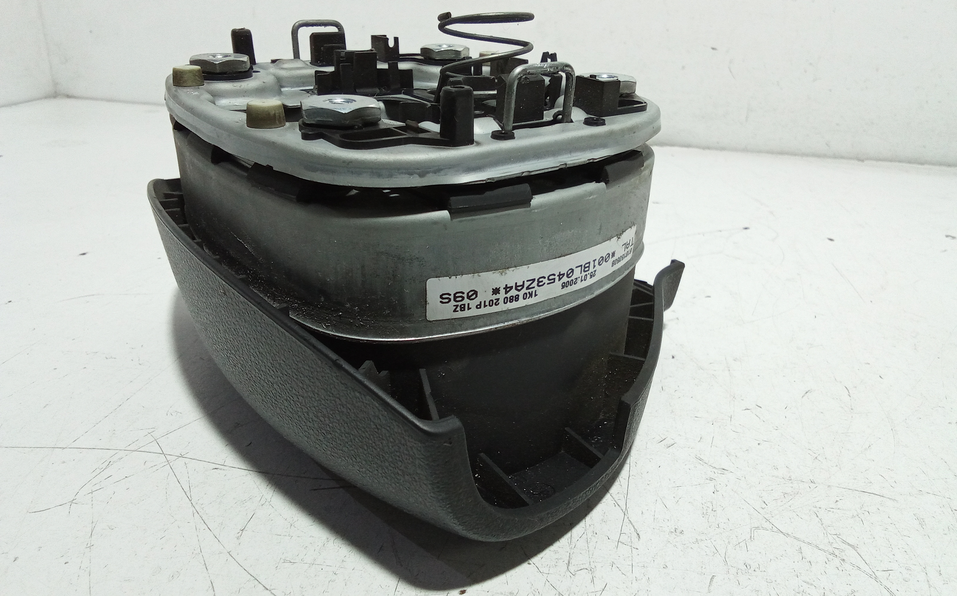 Airbag Volante per Volkswagen Golf 5 Berlina (03>08) (2003 - 2008)