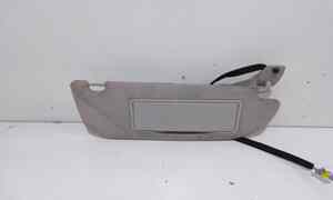 Parasole aletta Lato Passeggero per Peugeot 307 Berlina (2001 - 2005)