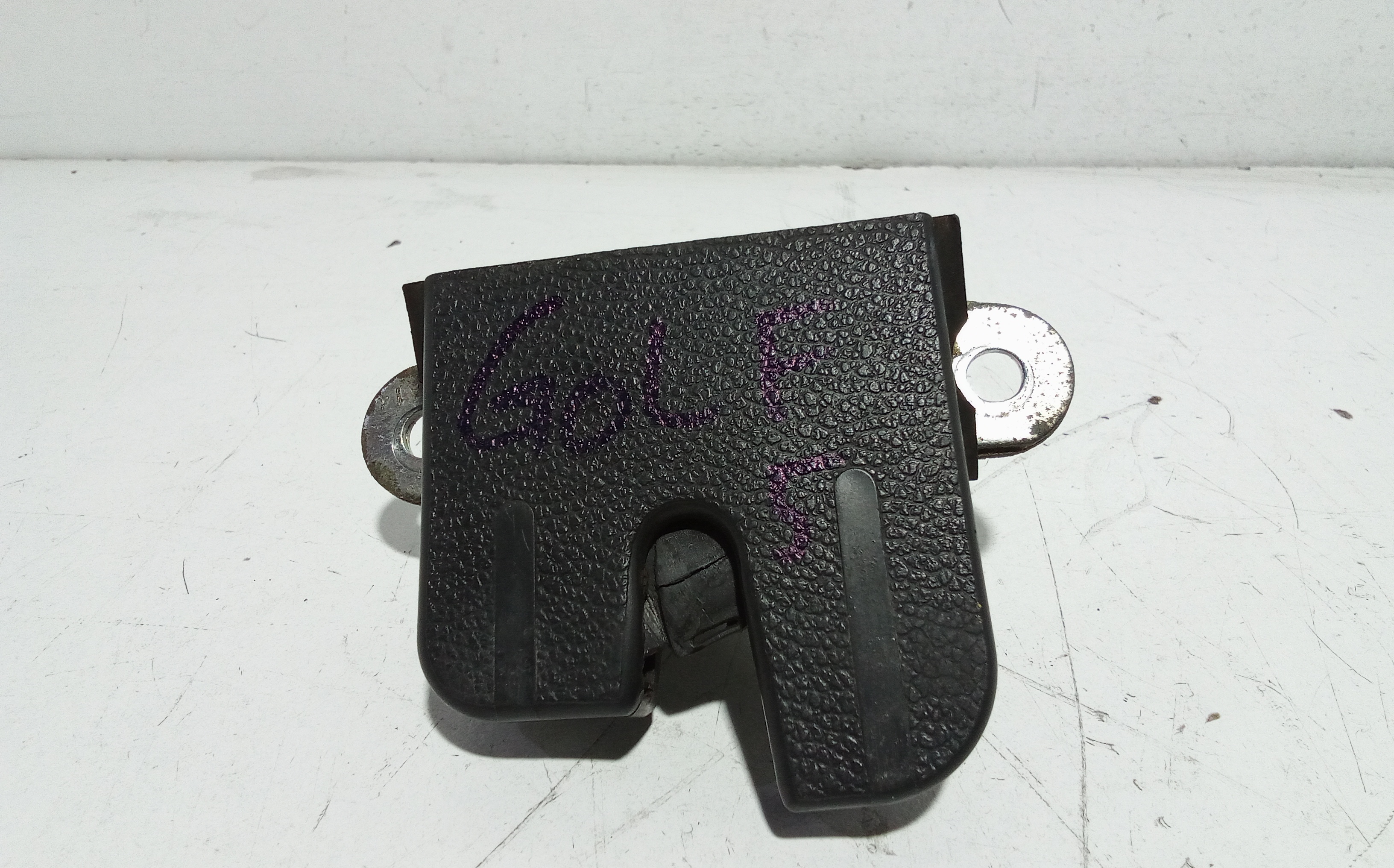 Serratura Cofano Posteriore per Volkswagen Golf 5 Berlina (03>08) (2003 - 2008)