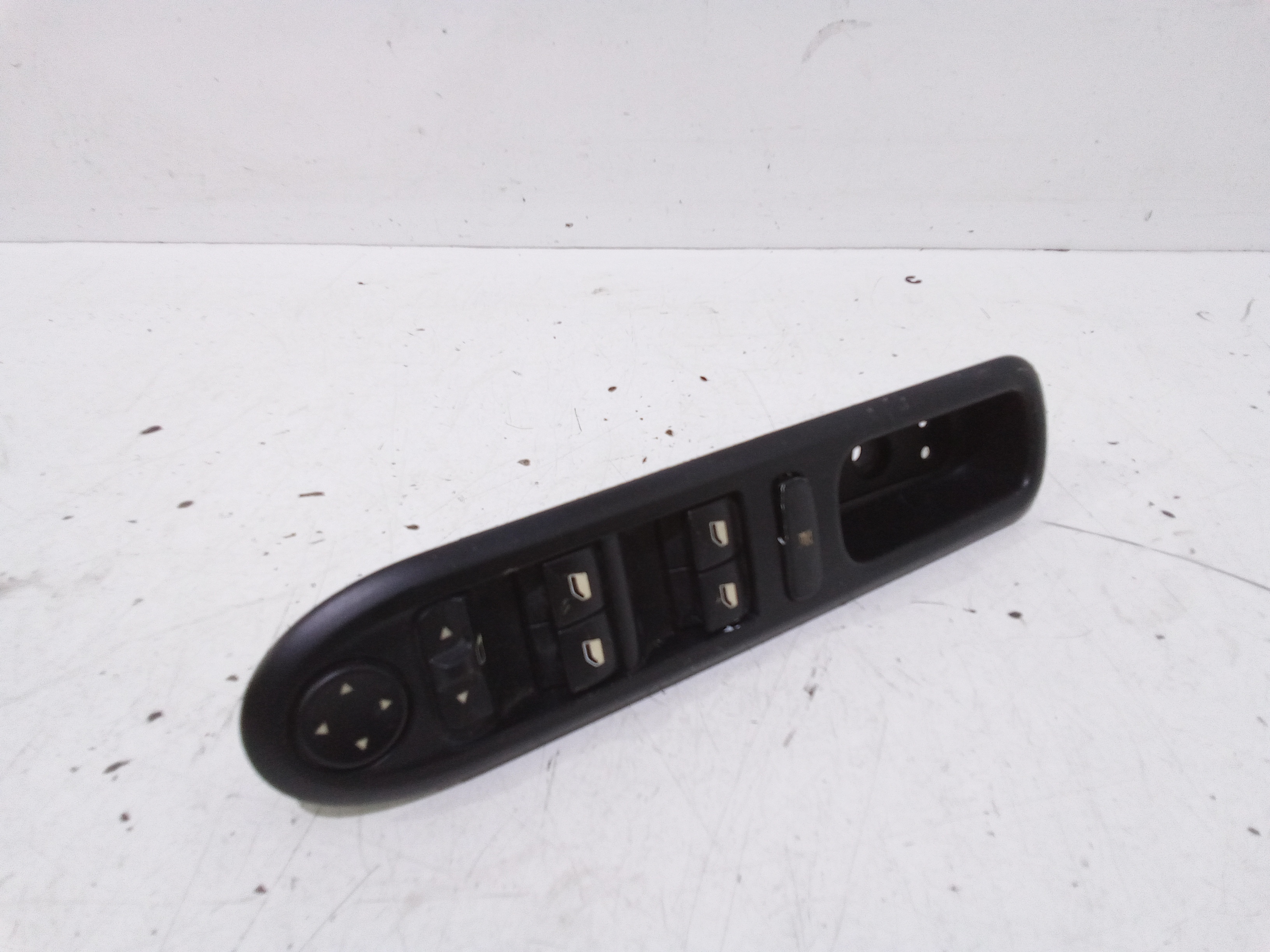 Pulsantiera anteriore sinistra Guida per Peugeot 407 Berlina (2004 - In produzione)