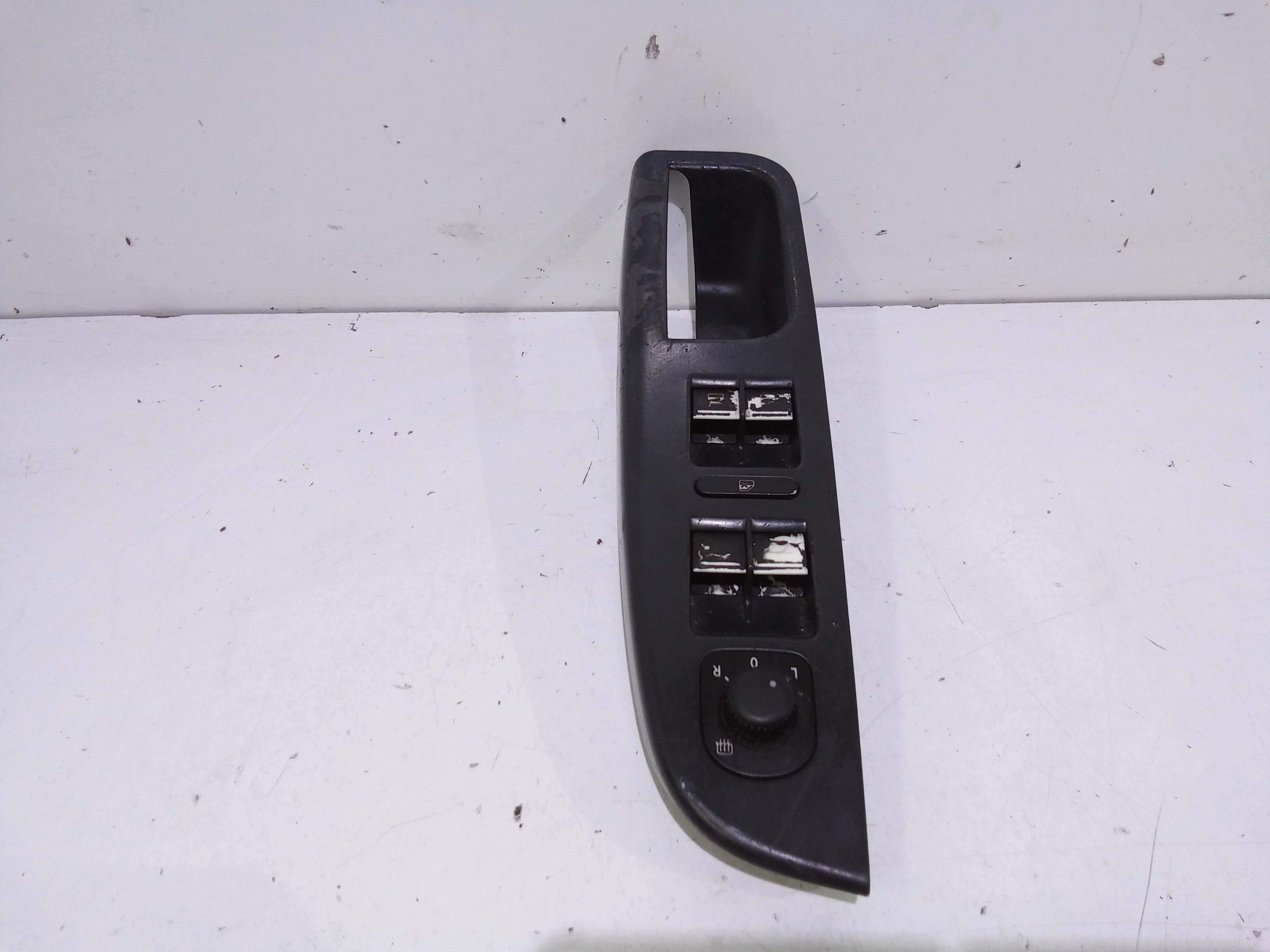 Pulsantiera anteriore sinistra Guida per Volkswagen Golf 5 Berlina (03>08) (2003 - 2008)