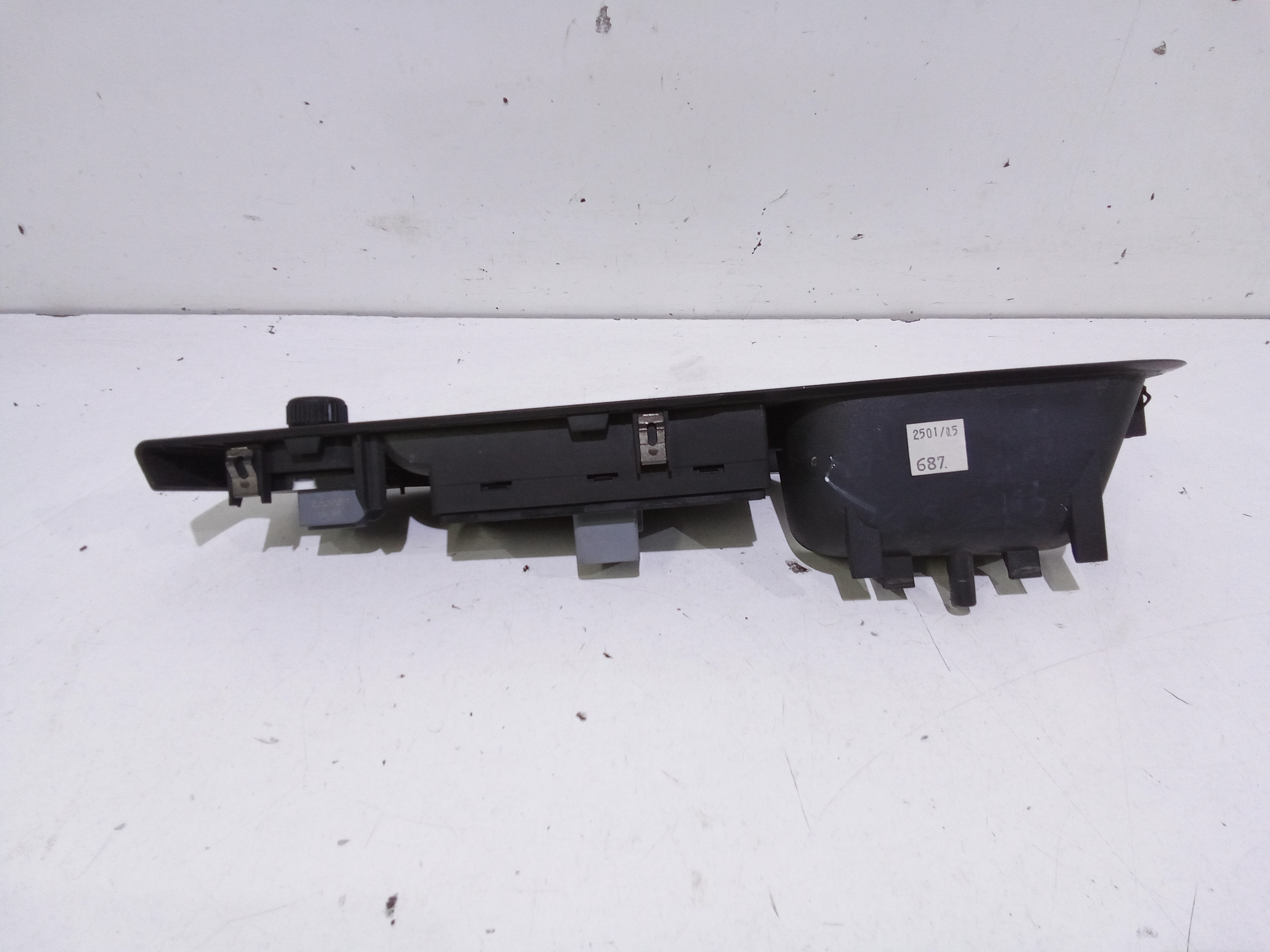 Pulsantiera anteriore sinistra Guida per Volkswagen Golf 5 Berlina (03>08) (2003 - 2008)