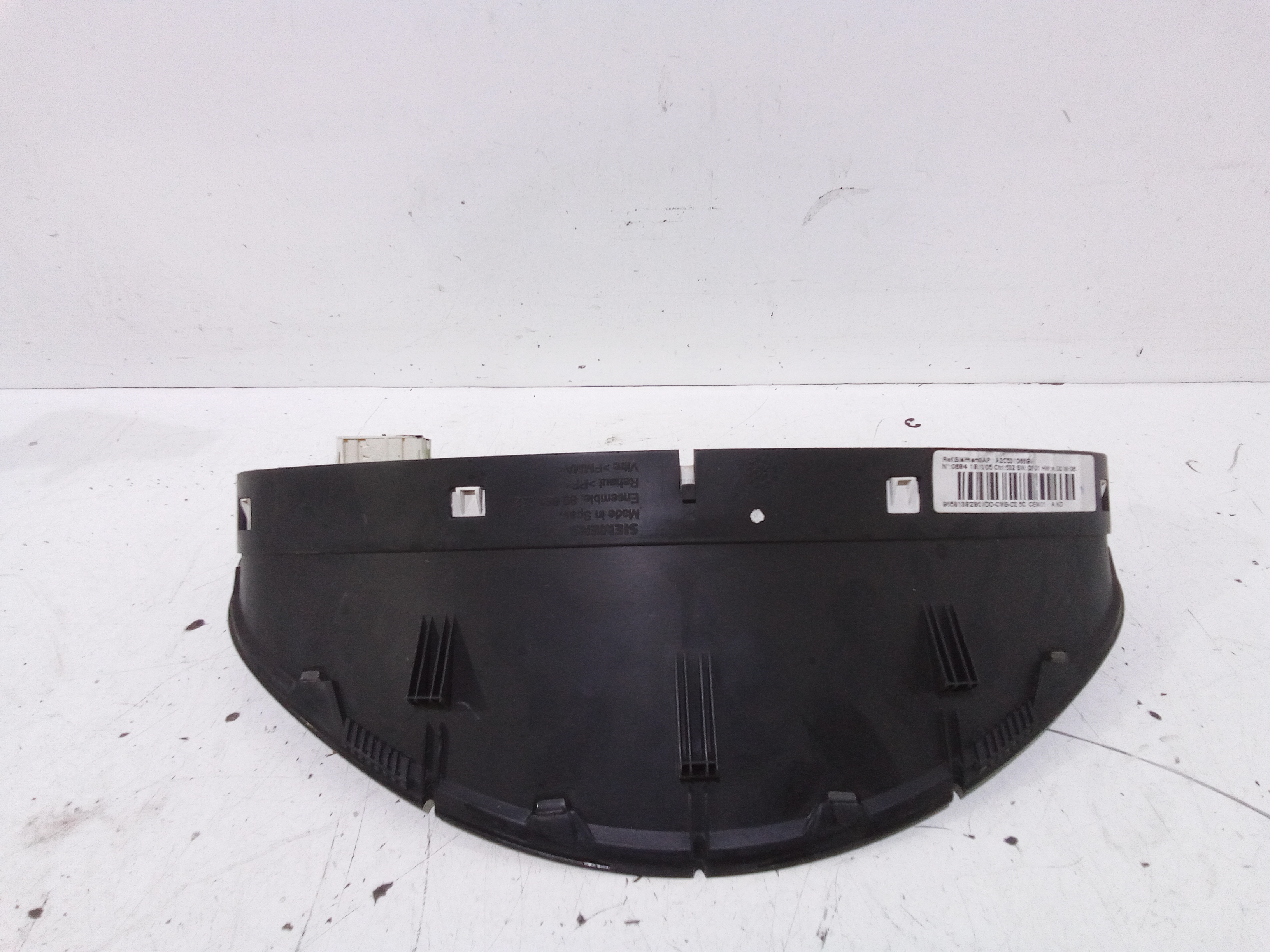 Quadro Strumenti per Peugeot 407 S. Wagon (2004 - In produzione)