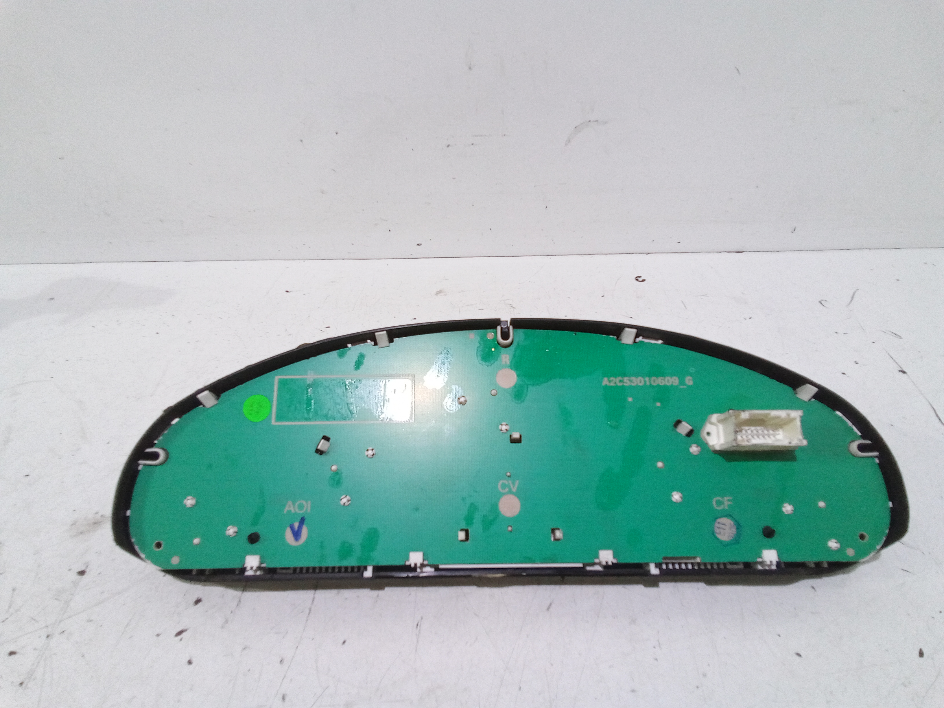 Quadro Strumenti per Peugeot 407 S. Wagon (2004 - In produzione)