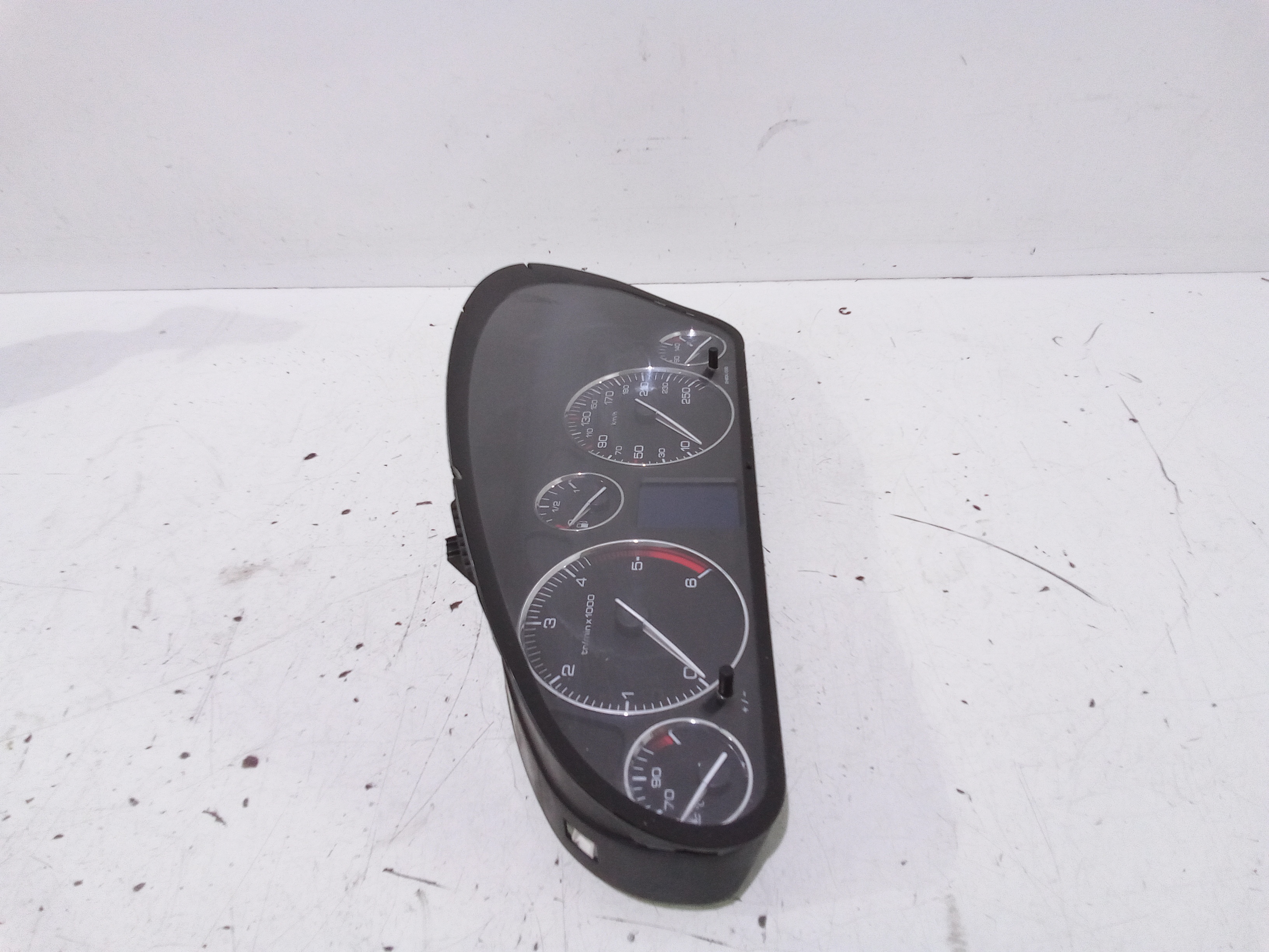 Quadro Strumenti per Peugeot 407 S. Wagon (2004 - In produzione)