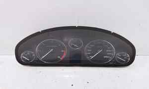 Quadro Strumenti per Peugeot 407 S. Wagon (2004 - In produzione)
