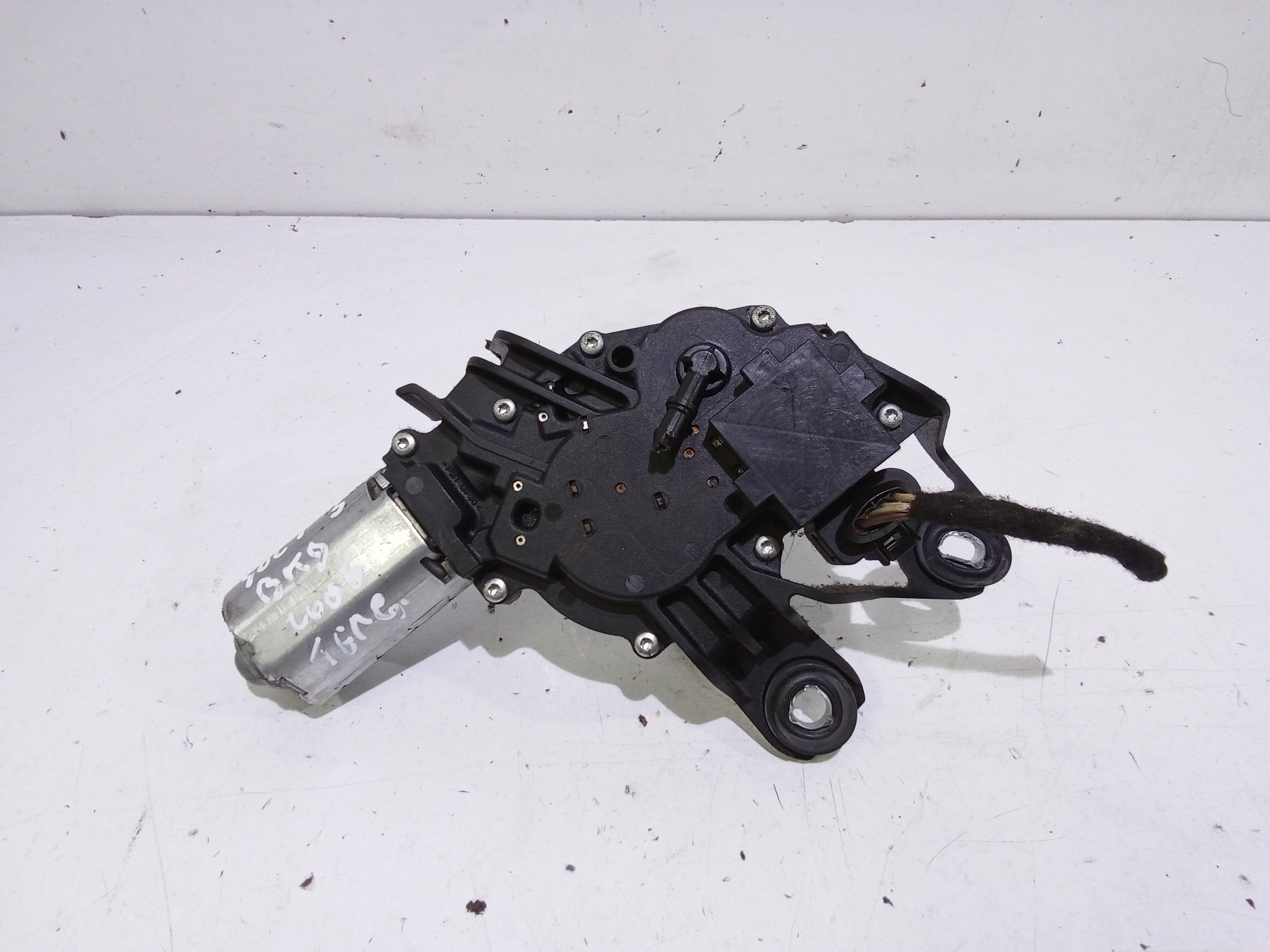 Motorino Tergicristallo Posteriore per Volkswagen Golf 5 Berlina (03>08) (2003 - 2008)