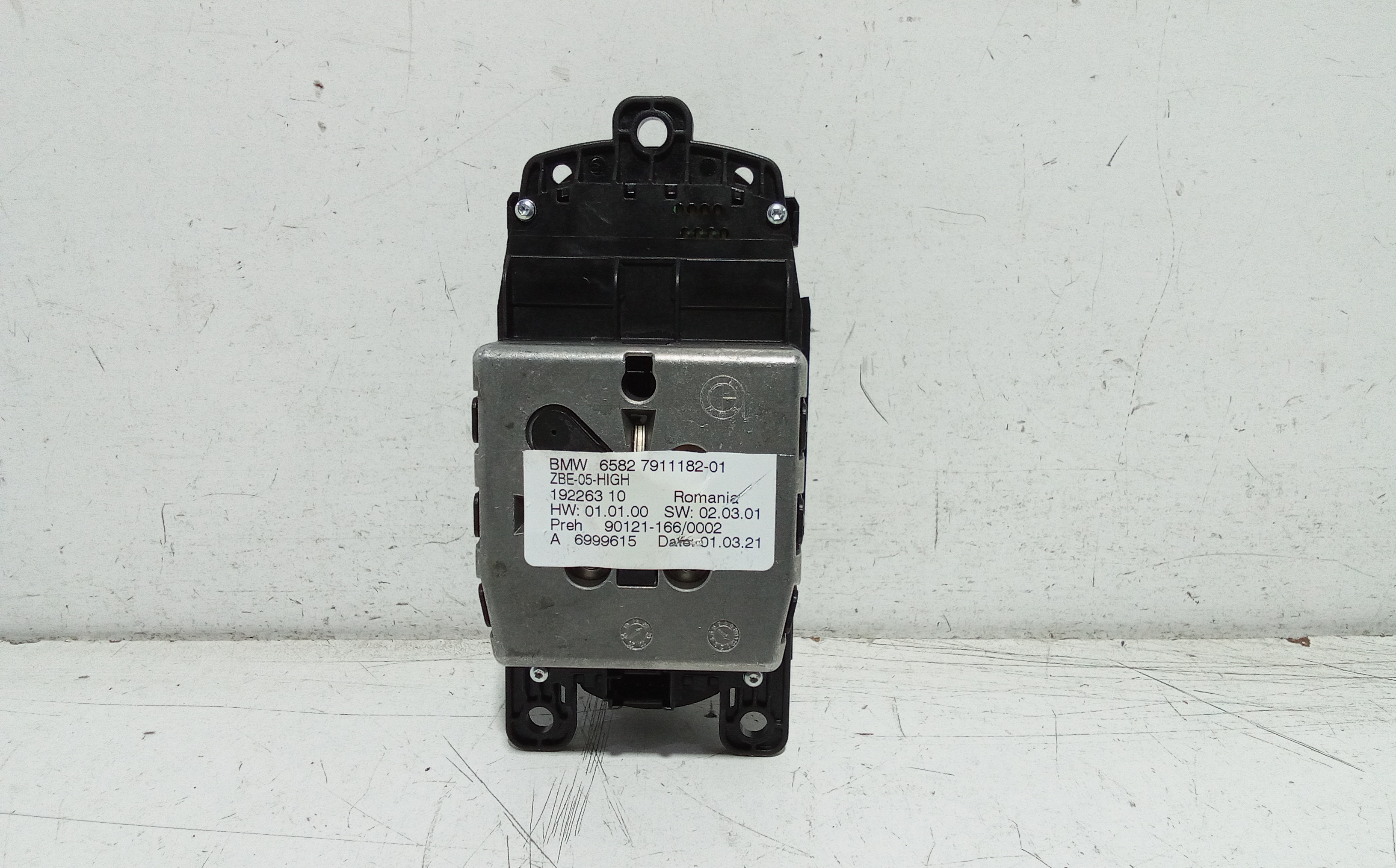 Joystick computer di bordo per Mini Cooper (17>) (2017 - )