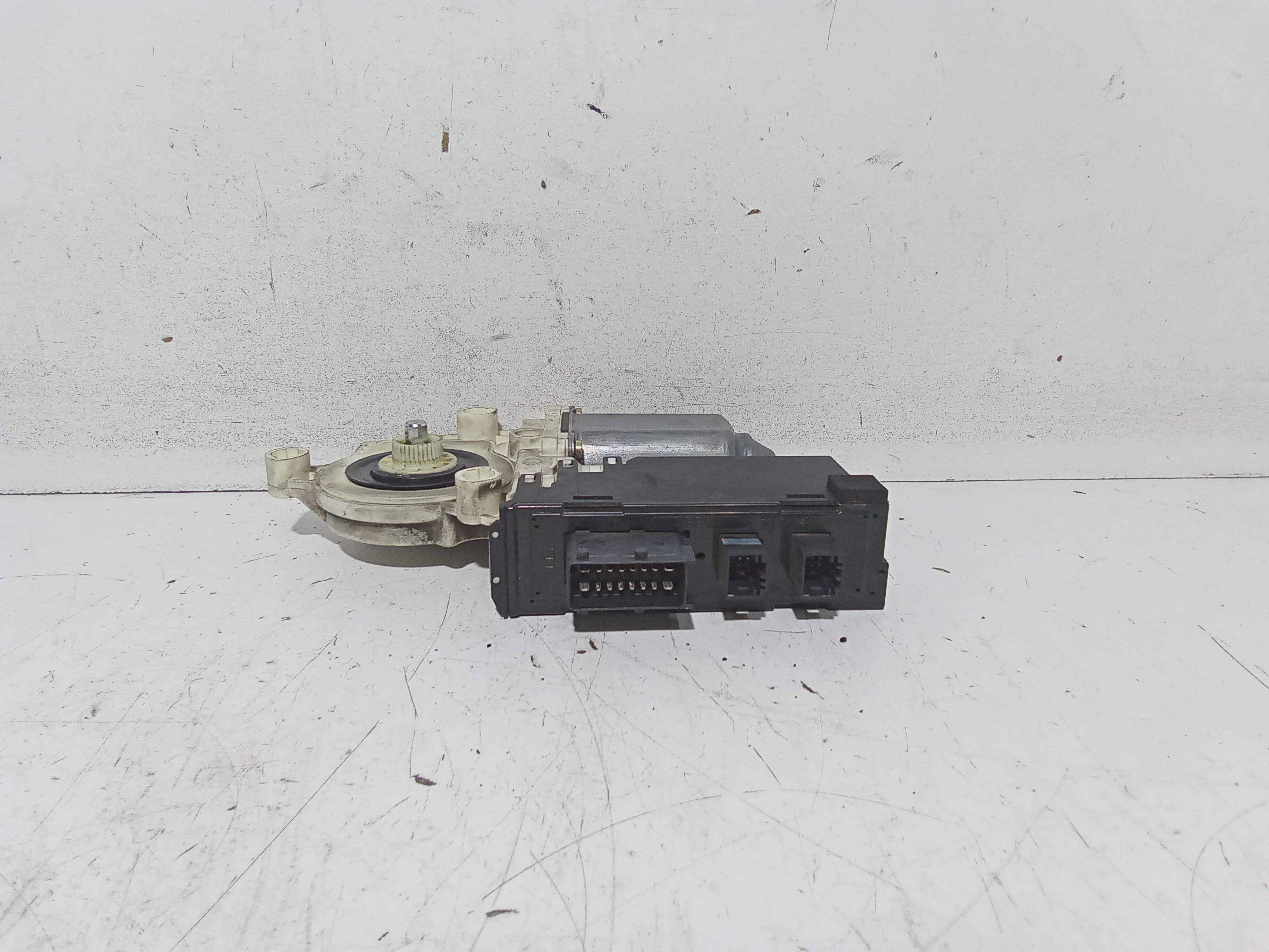 Motorino Alzavetro anteriore Sinistro per Citroen C8 Serie (02>18) (2002 - 2018)