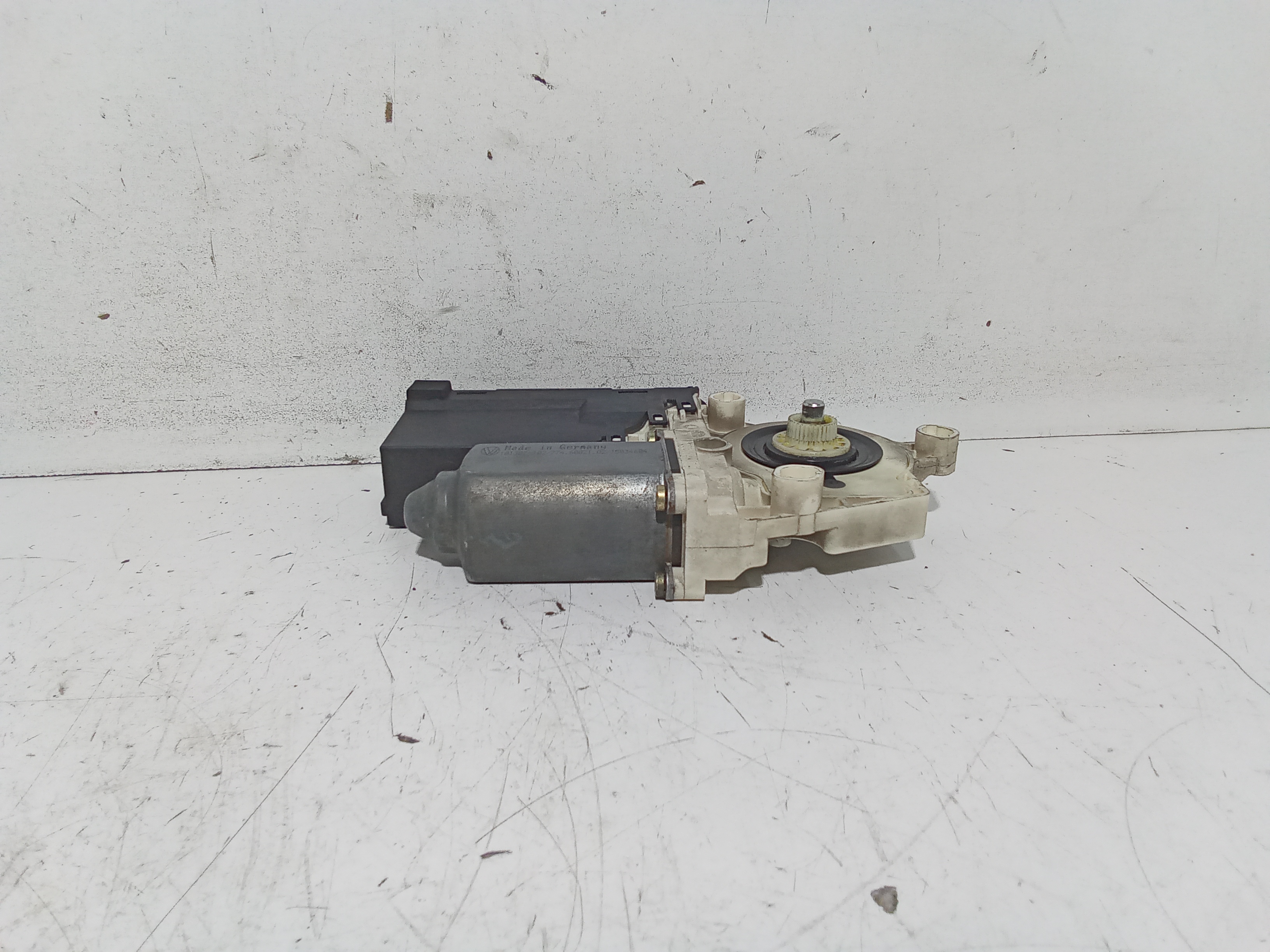 Motorino Alzavetro anteriore Sinistro per Citroen C8 Serie (02>18) (2002 - 2018)