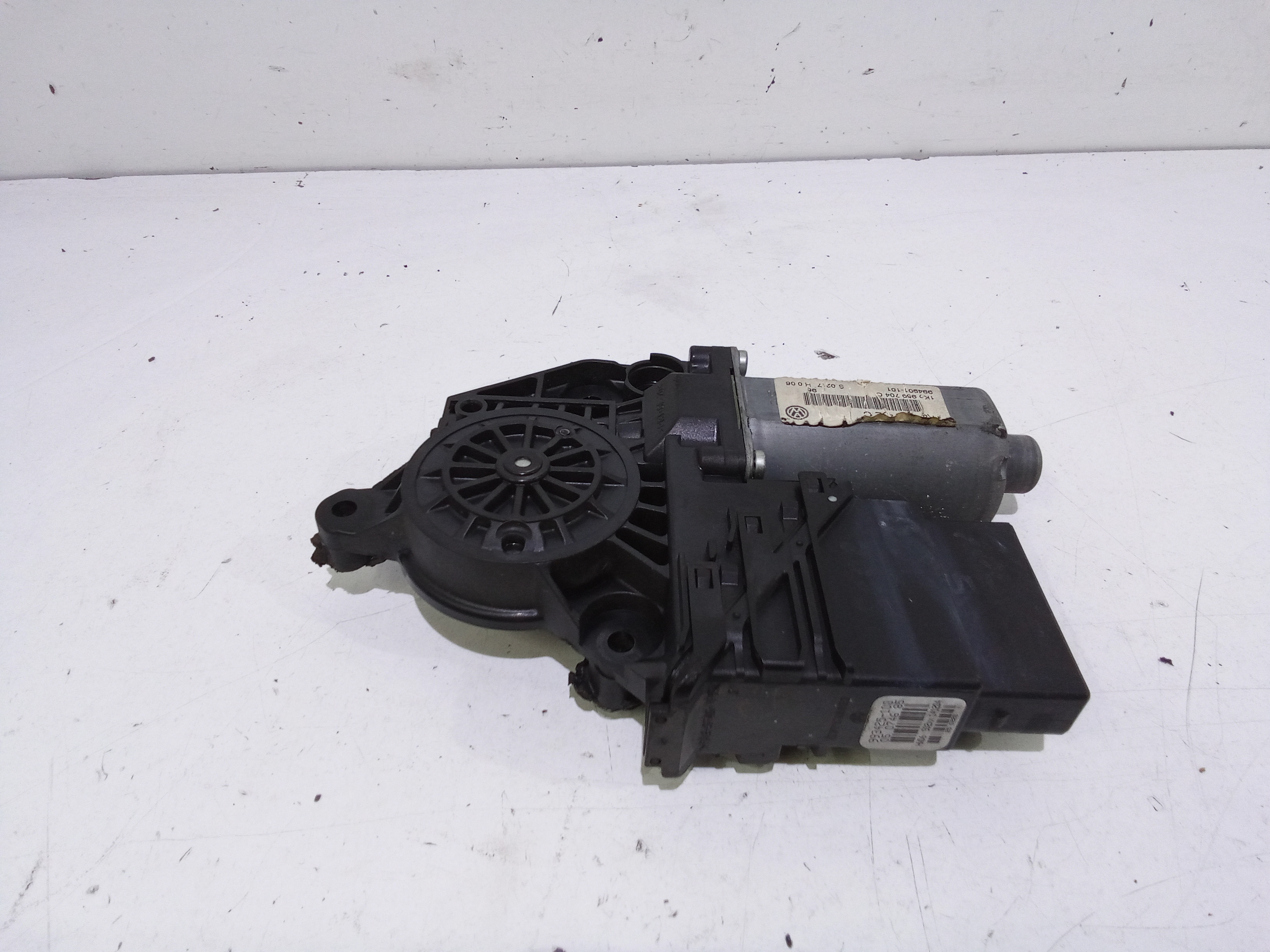 Motorino Alzavetro posteriore destra per Volkswagen Golf 5 Berlina (03>08) (2003 - 2008)