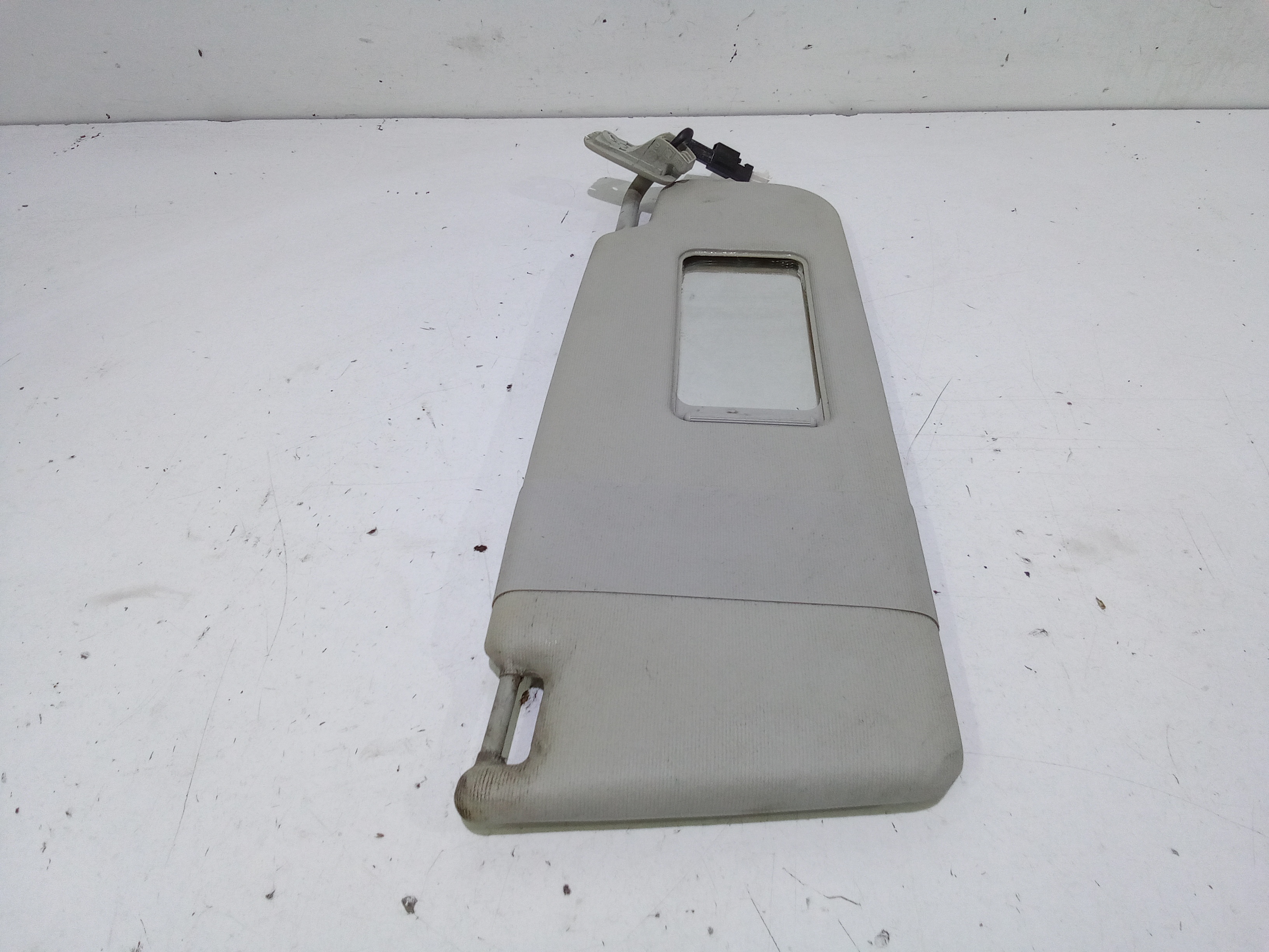 Parasole aletta Lato Passeggero per Volkswagen Golf 5 Berlina (03>08) (2003 - 2008)