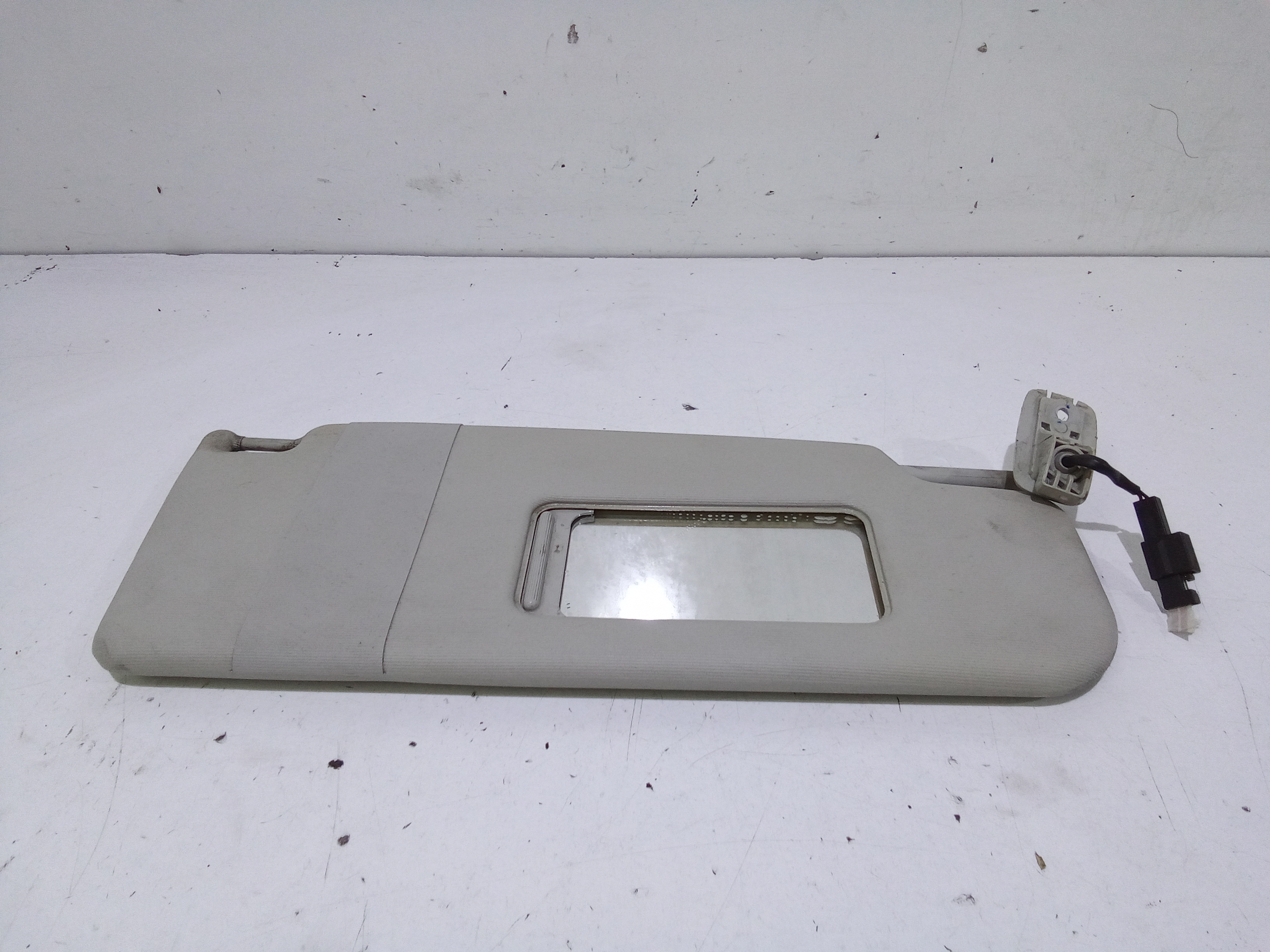 Parasole aletta Lato Passeggero per Volkswagen Golf 5 Berlina (03>08) (2003 - 2008)