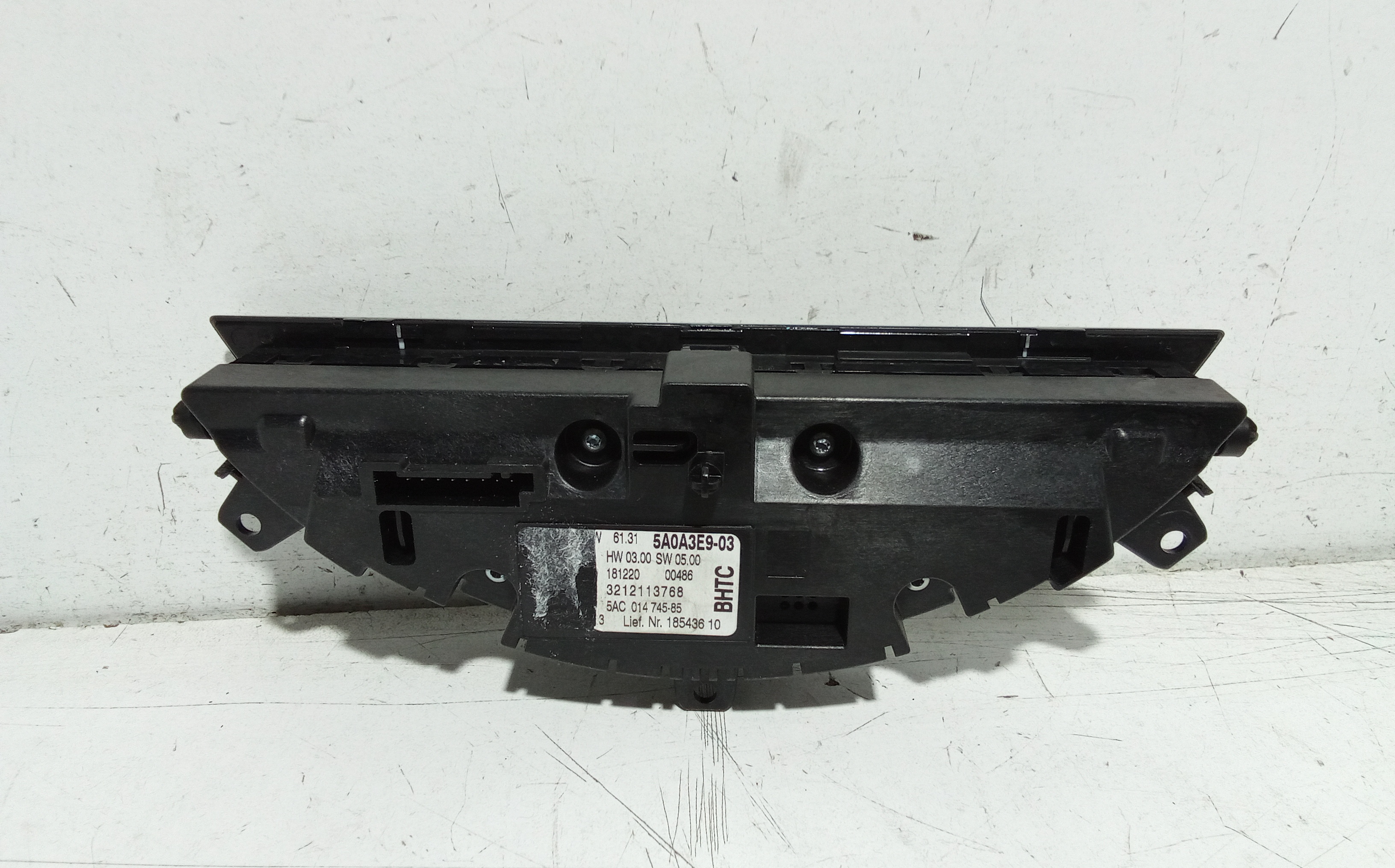 Comandi controllo radio per Mini Cooper (17>) (2017 - )