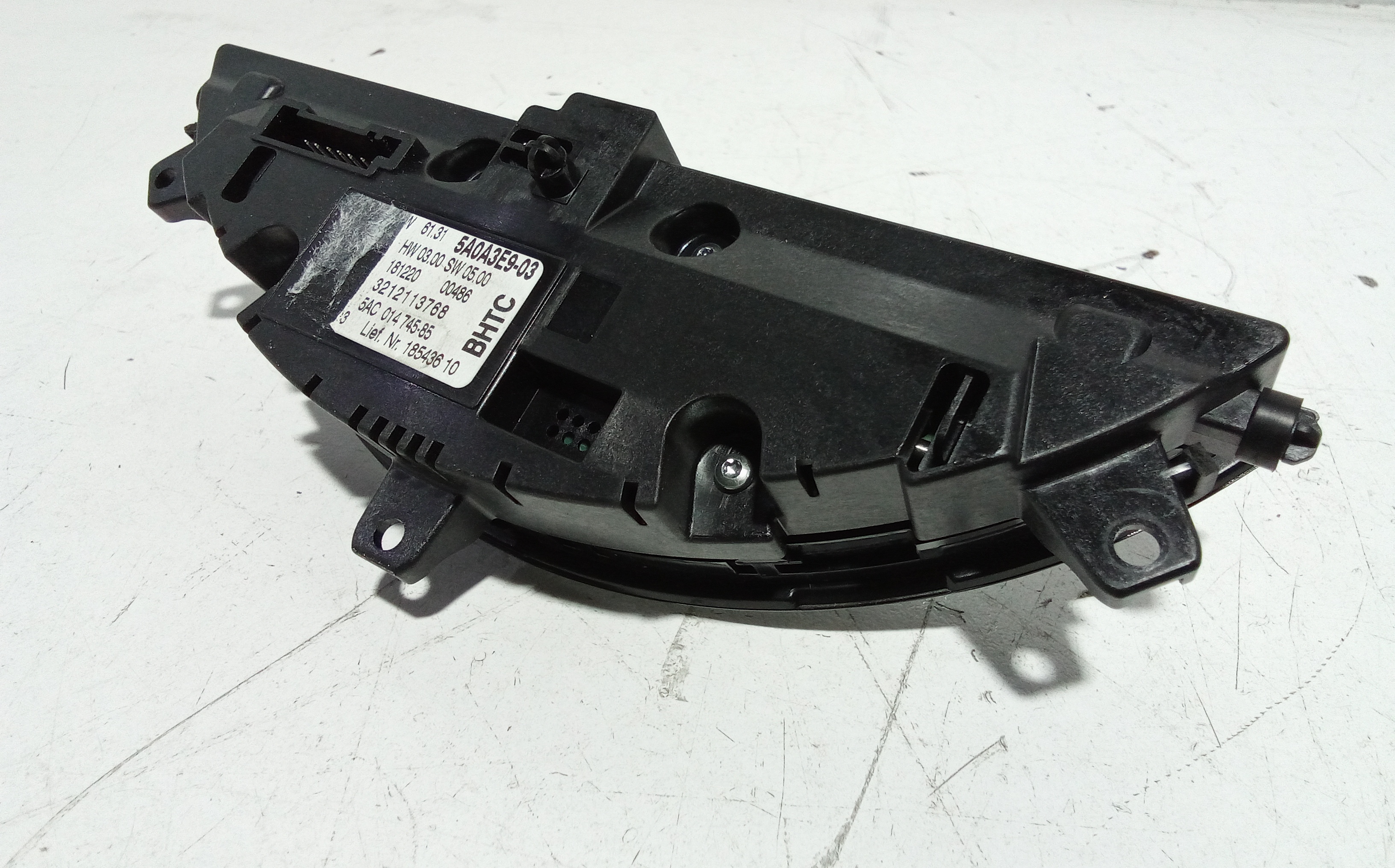 Comandi controllo radio per Mini Cooper (17>) (2017 - )