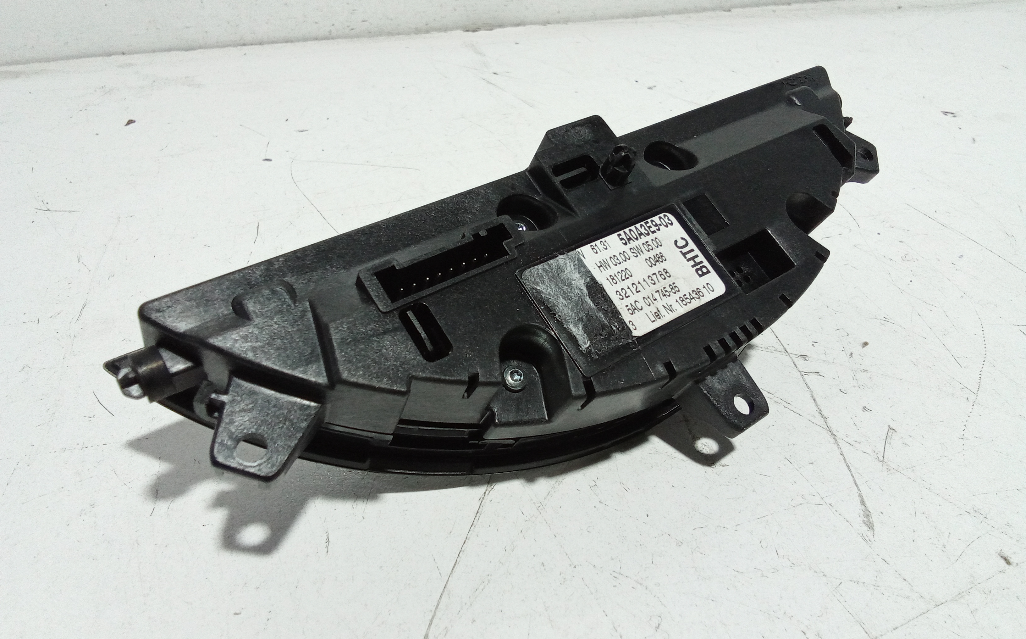 Comandi controllo radio per Mini Cooper (17>) (2017 - )