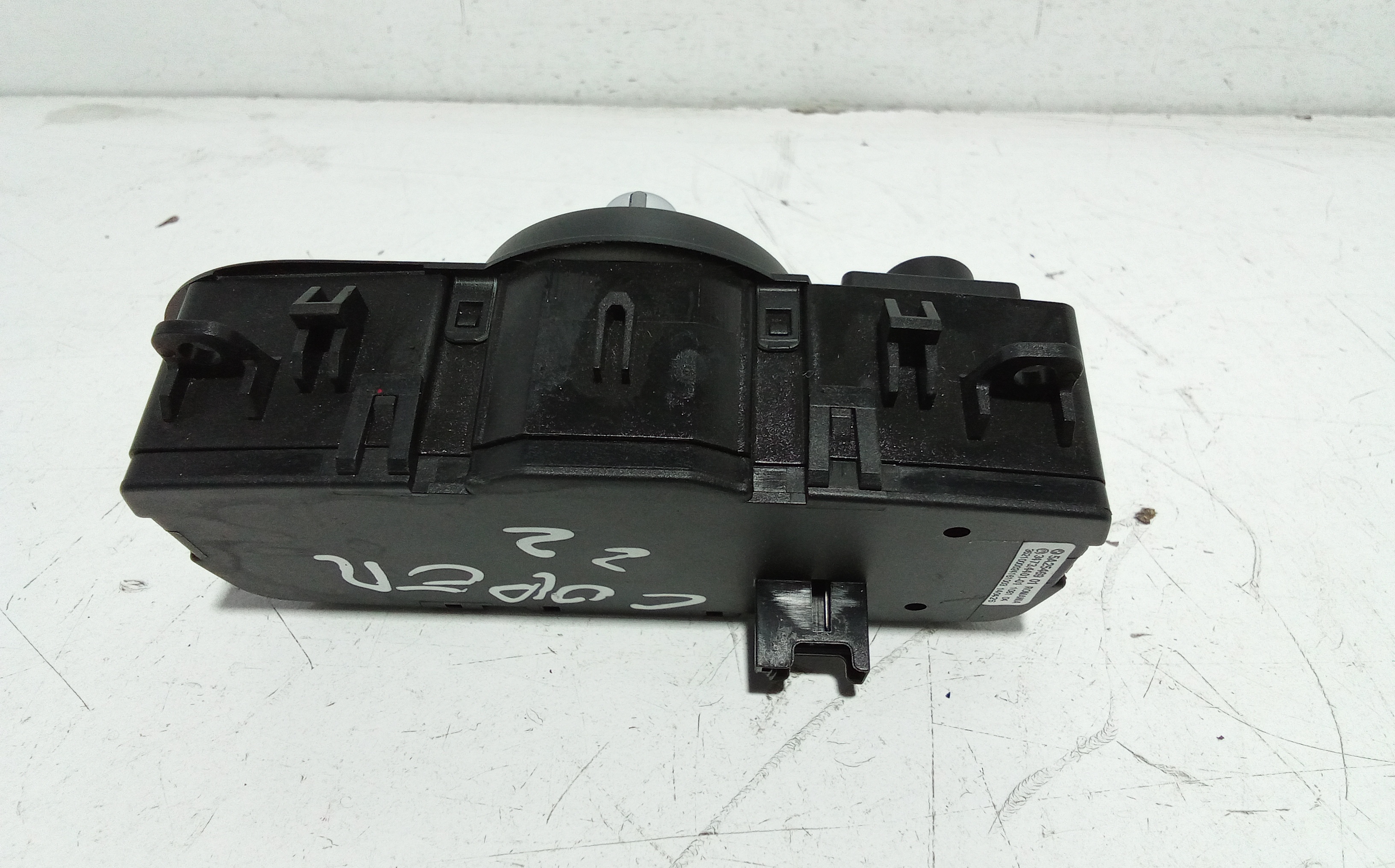 Interruttore comando luci per Mini Cooper (17>) (2017 - )