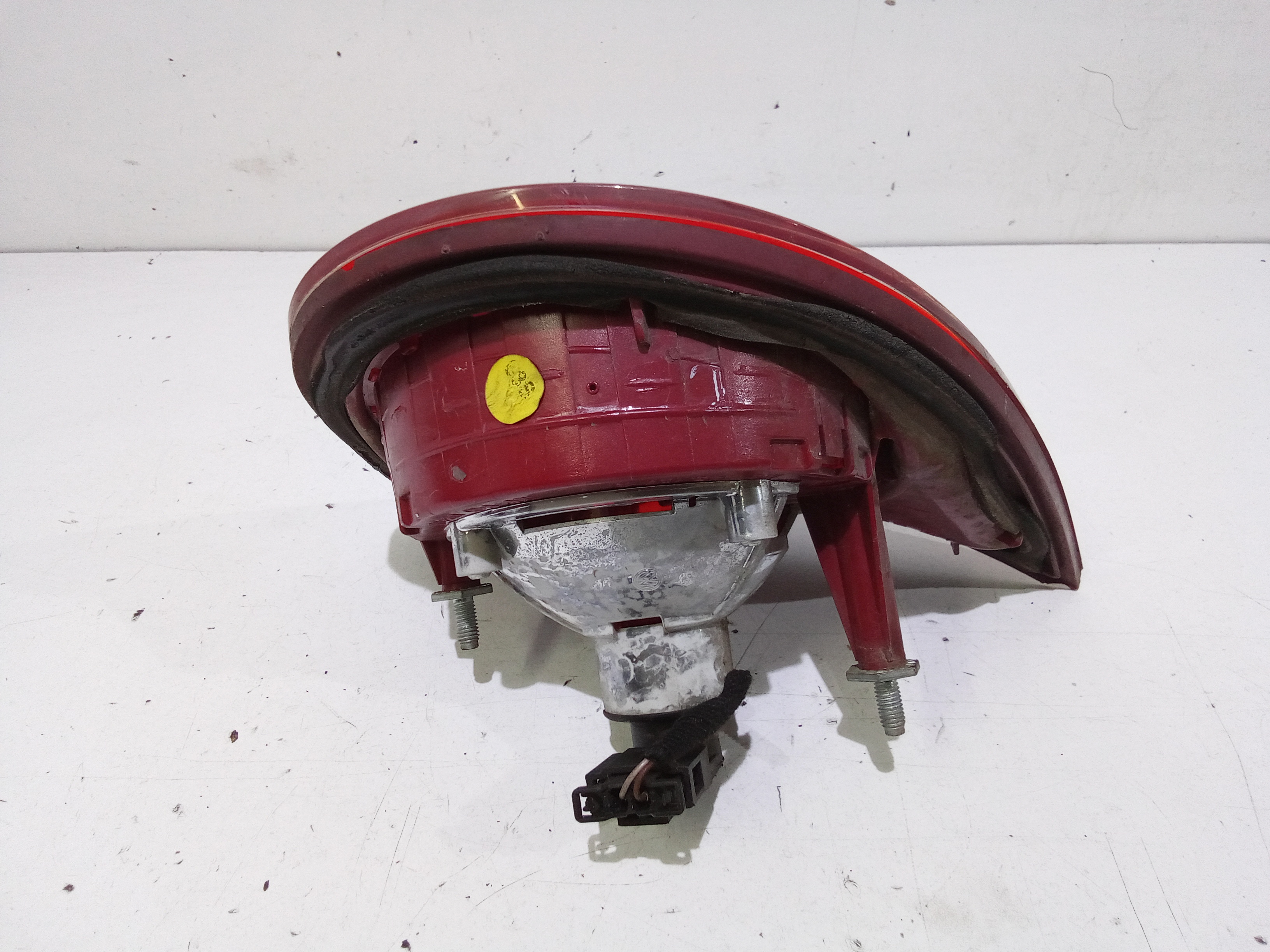 Stop Posteriore Sinistro Integrato nel Portello per Volkswagen Golf 5 Berlina (03>08) (2003 - 2008)