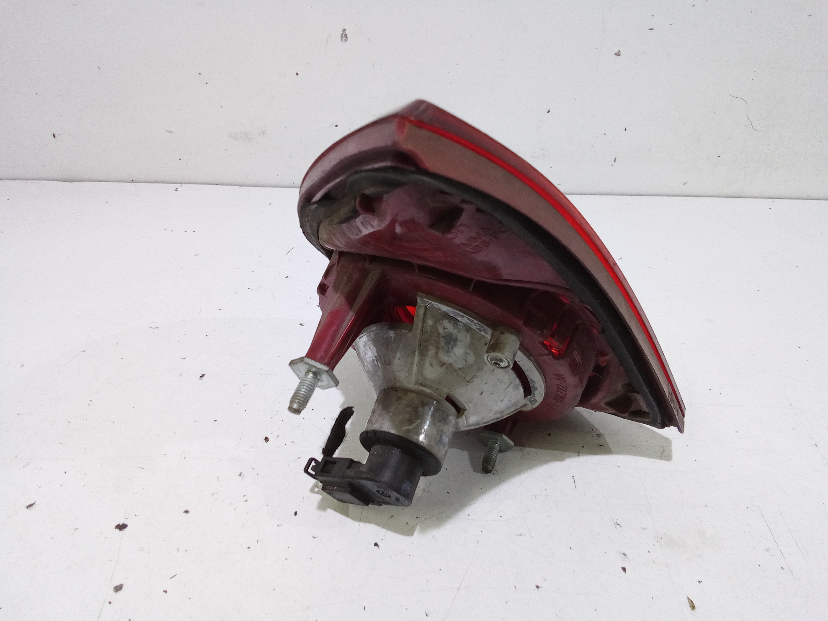 Stop Posteriore Sinistro Integrato nel Portello per Volkswagen Golf 5 Berlina (03>08) (2003 - 2008)