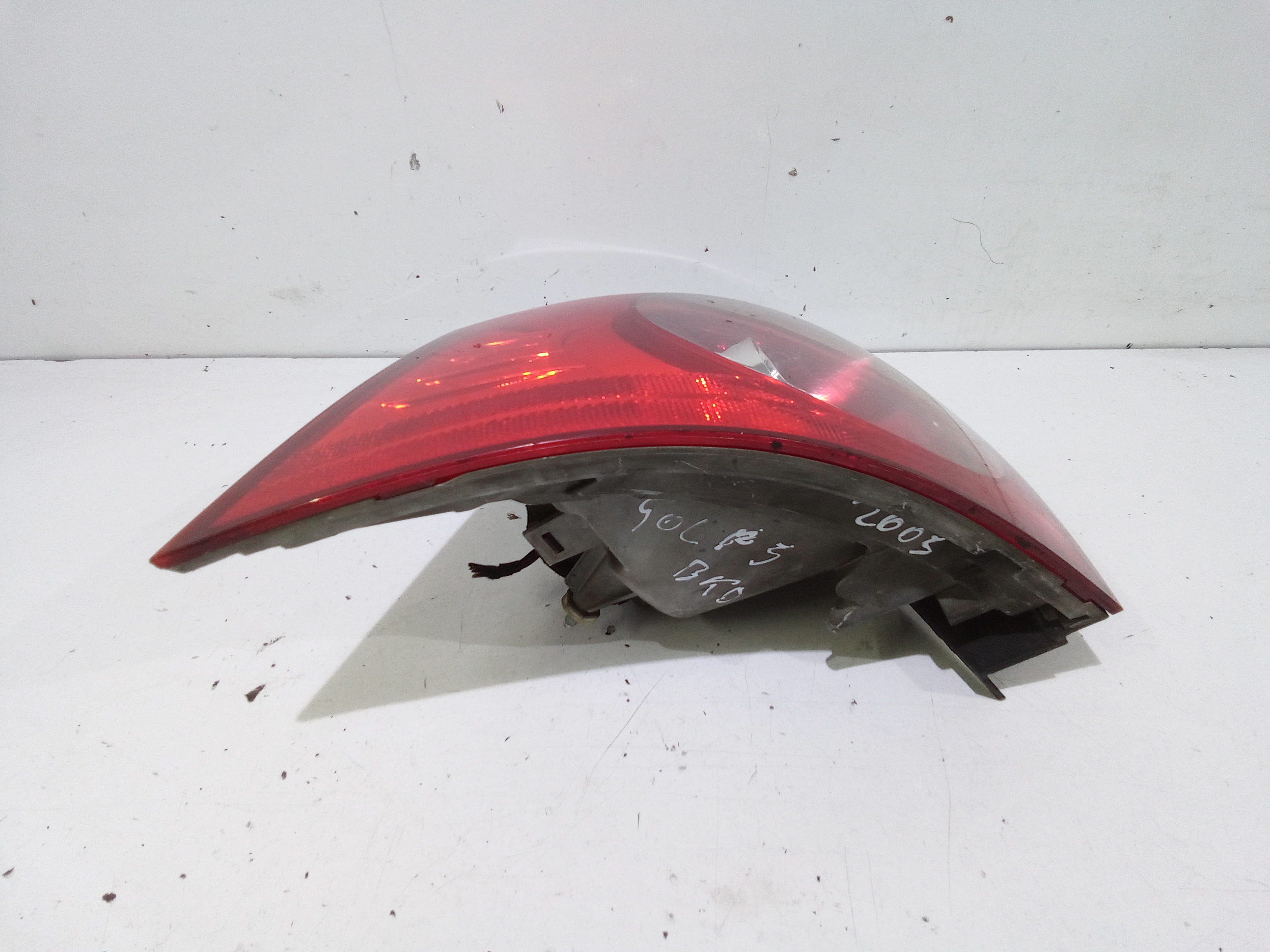 Stop fanale Posteriore sinistro lato Guida per Volkswagen Golf 5 Berlina (03>08) (2003 - 2008)