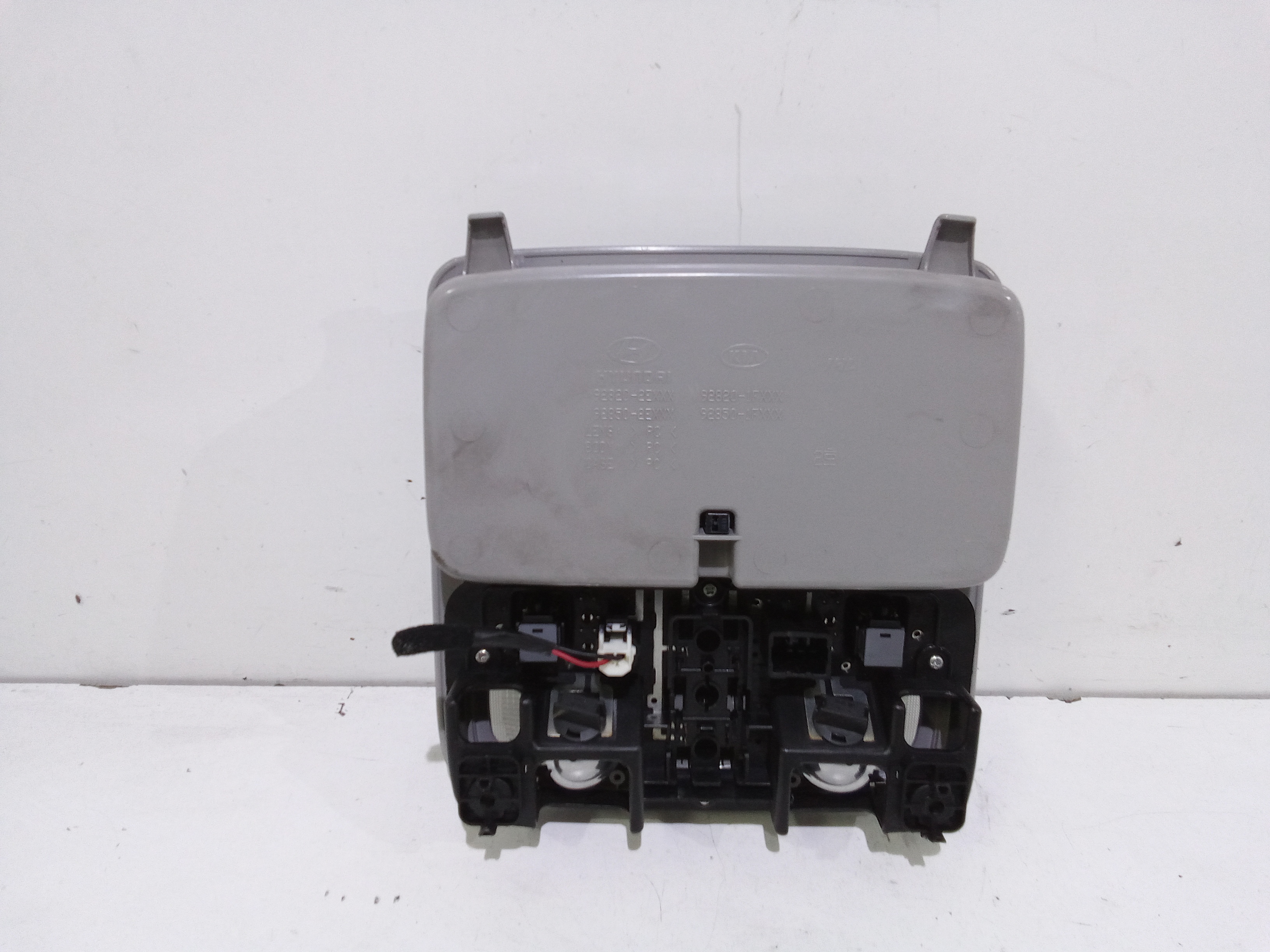 Plafoniera per Kia Sportage Serie (04>10) (2004 - 2010)