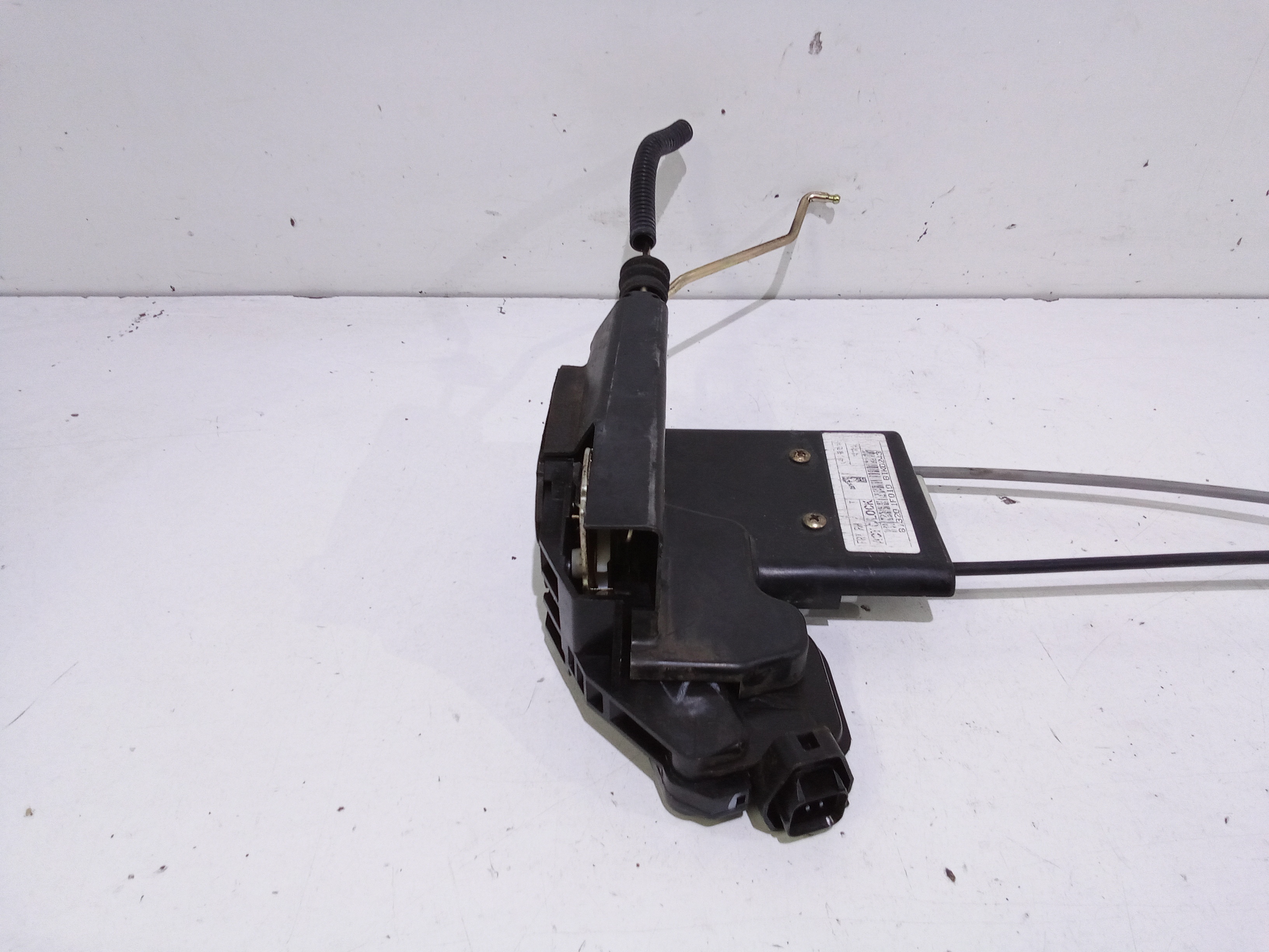 Serratura Anteriore Destra per Kia Sportage Serie (04>10) (2004 - 2010)