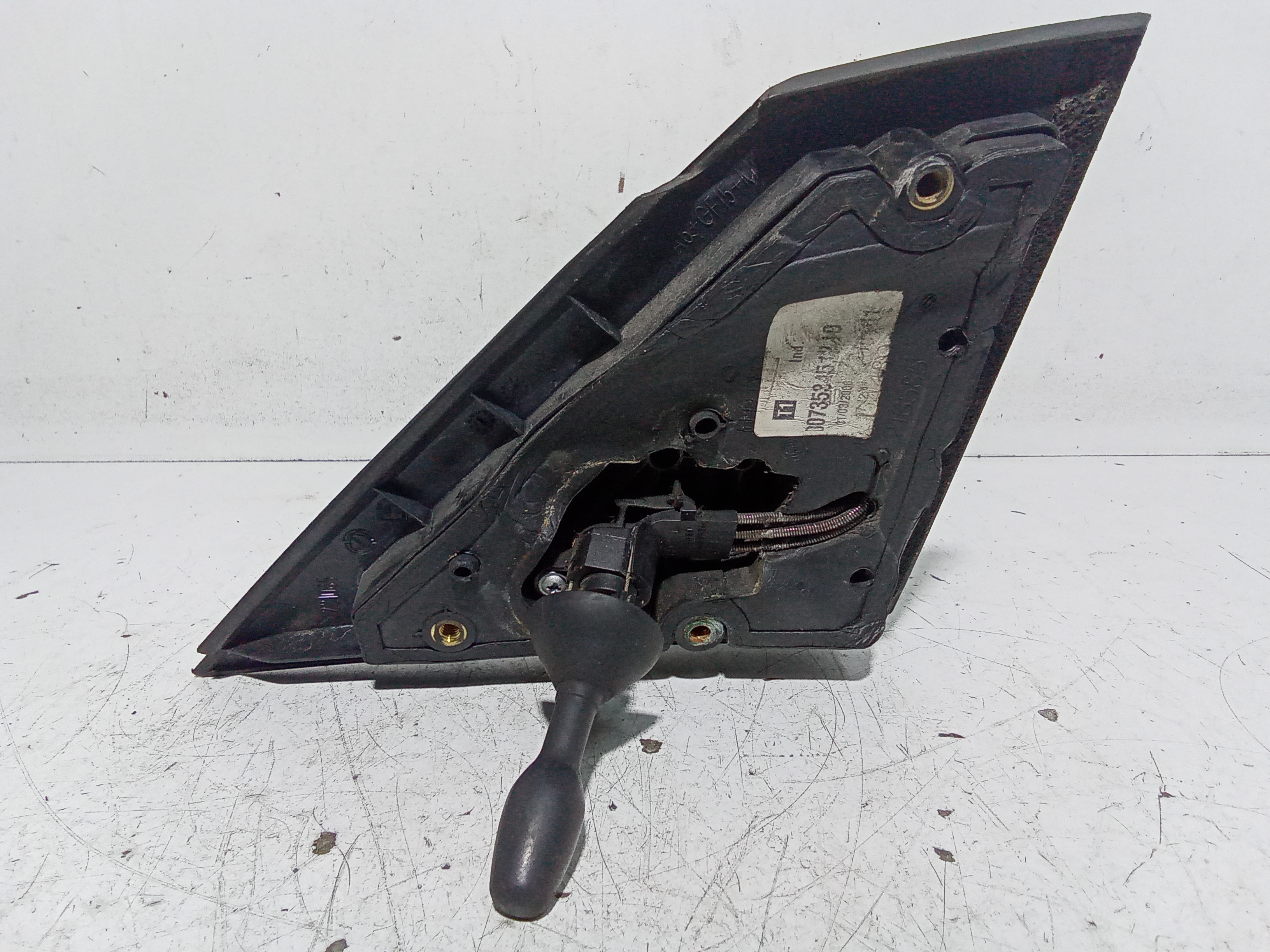 Specchietto Retrovisore Sinistro per Lancia Ypsilon 1 Serie (2003 - 2006)