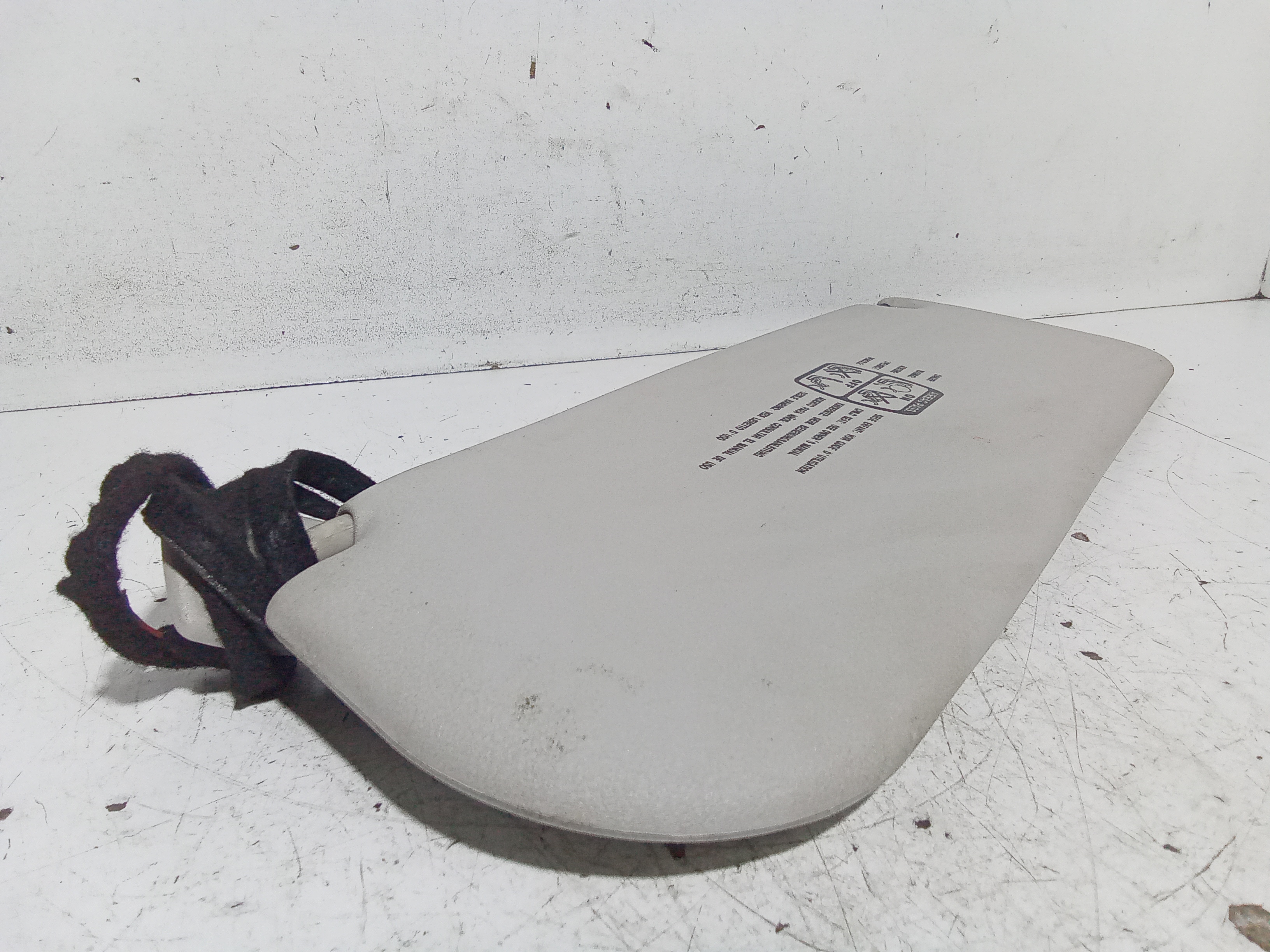 Parasole aletta Lato Passeggero per Citroen C8 Serie (02>18) (2002 - 2018)