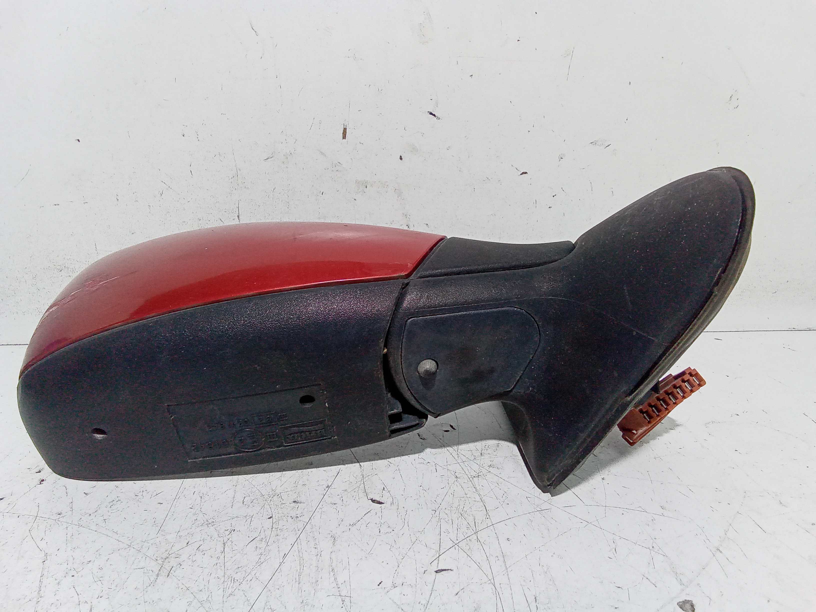 Specchietto Retrovisore Destro per Peugeot 306 Berlina 2 Serie (1997 - 1999)