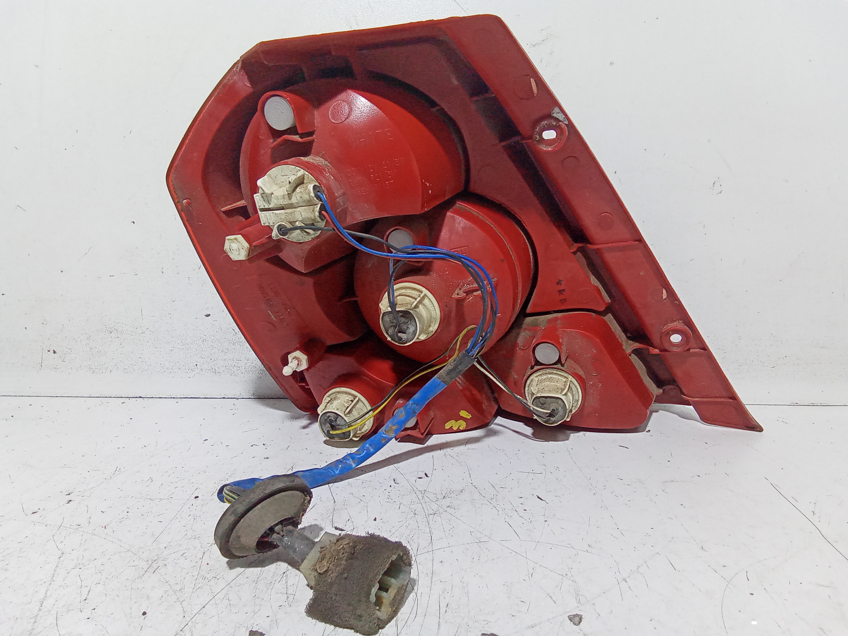 Stop fanale posteriore Destro Passeggero per Chevrolet Kalos 1 Serie (2002 - 2005)