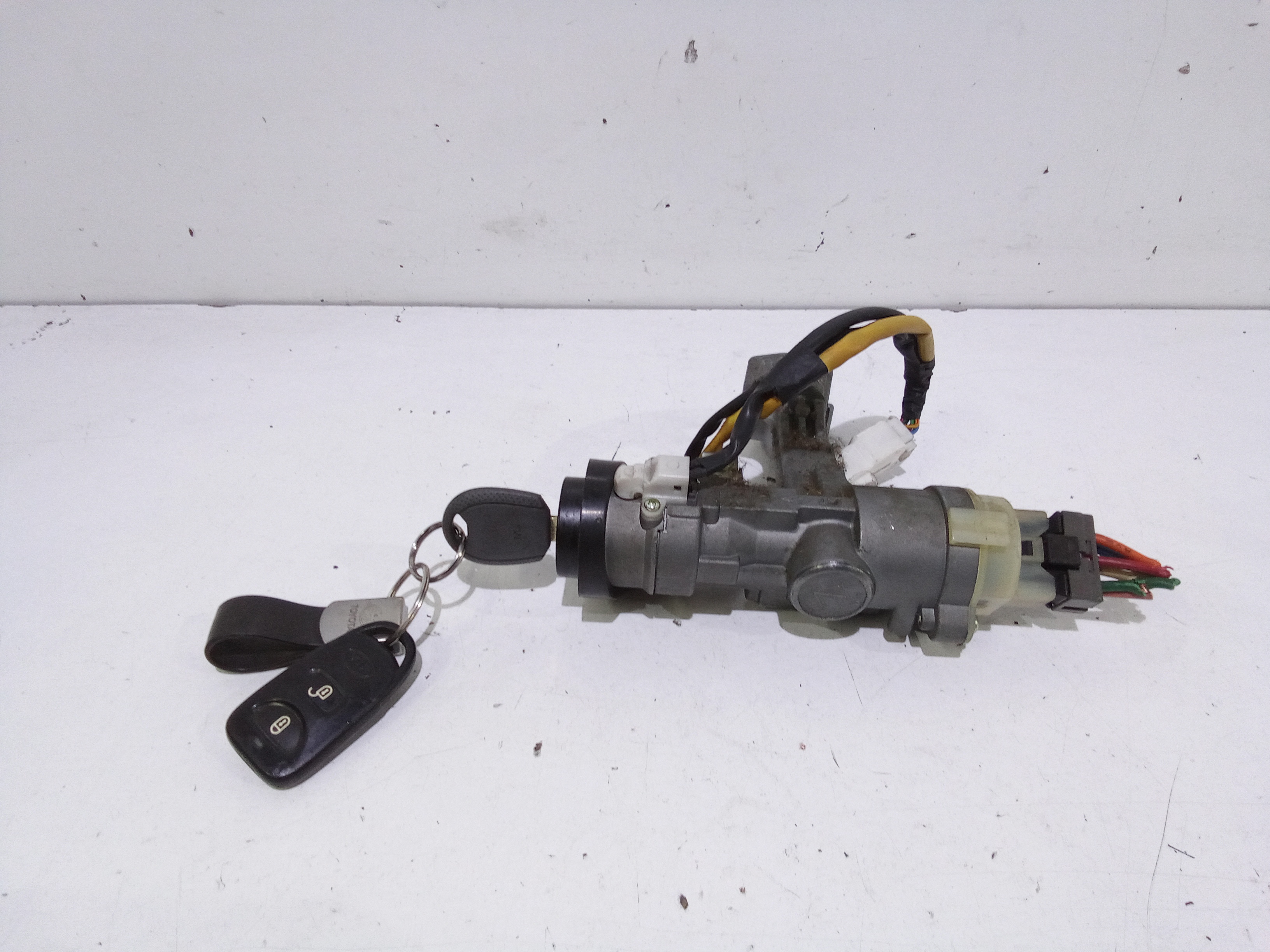 Blocchetto Accensione per Kia Sportage Serie (04>10) (2004 - 2010)