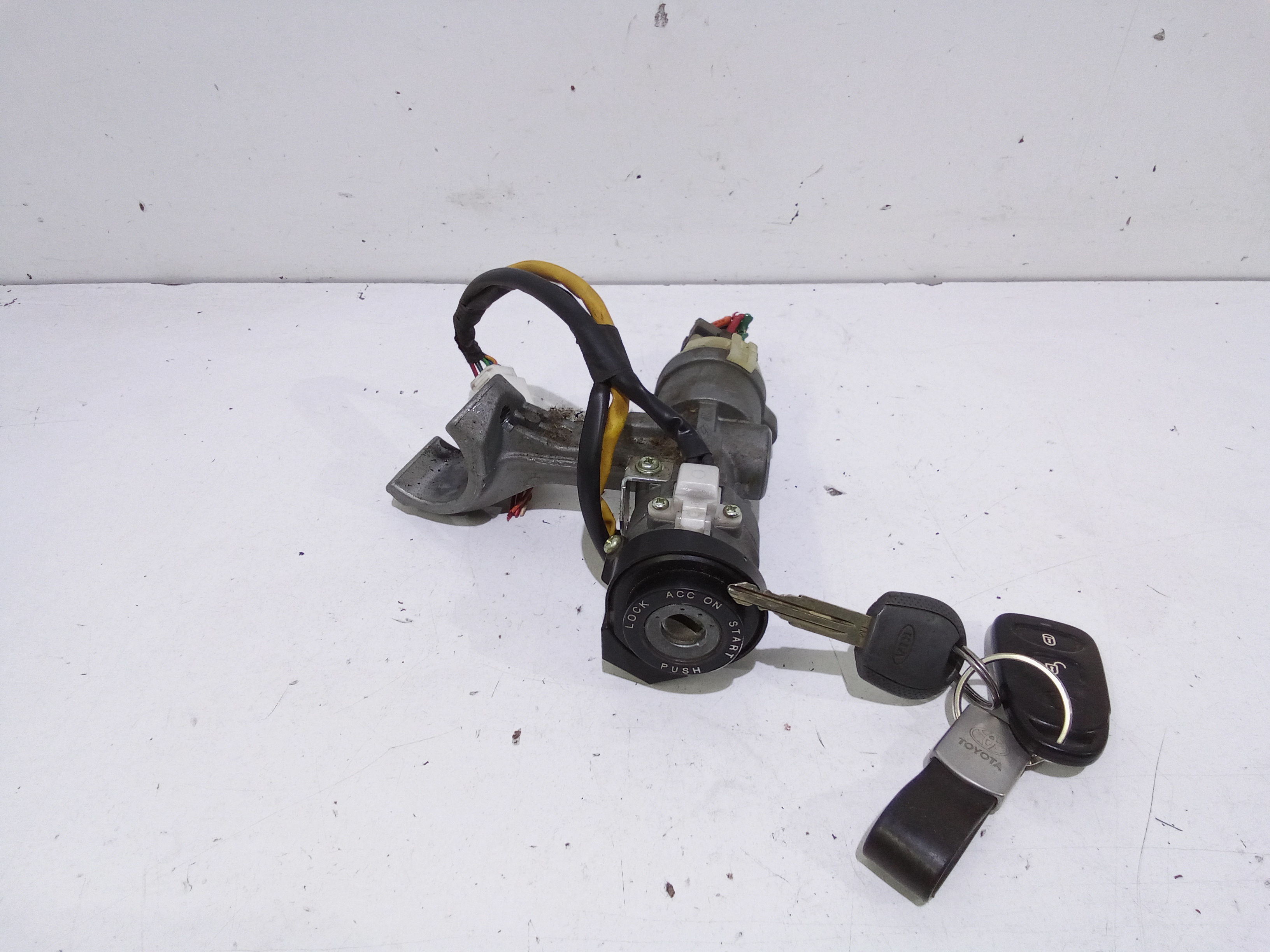 Blocchetto Accensione per Kia Sportage Serie (04>10) (2004 - 2010)