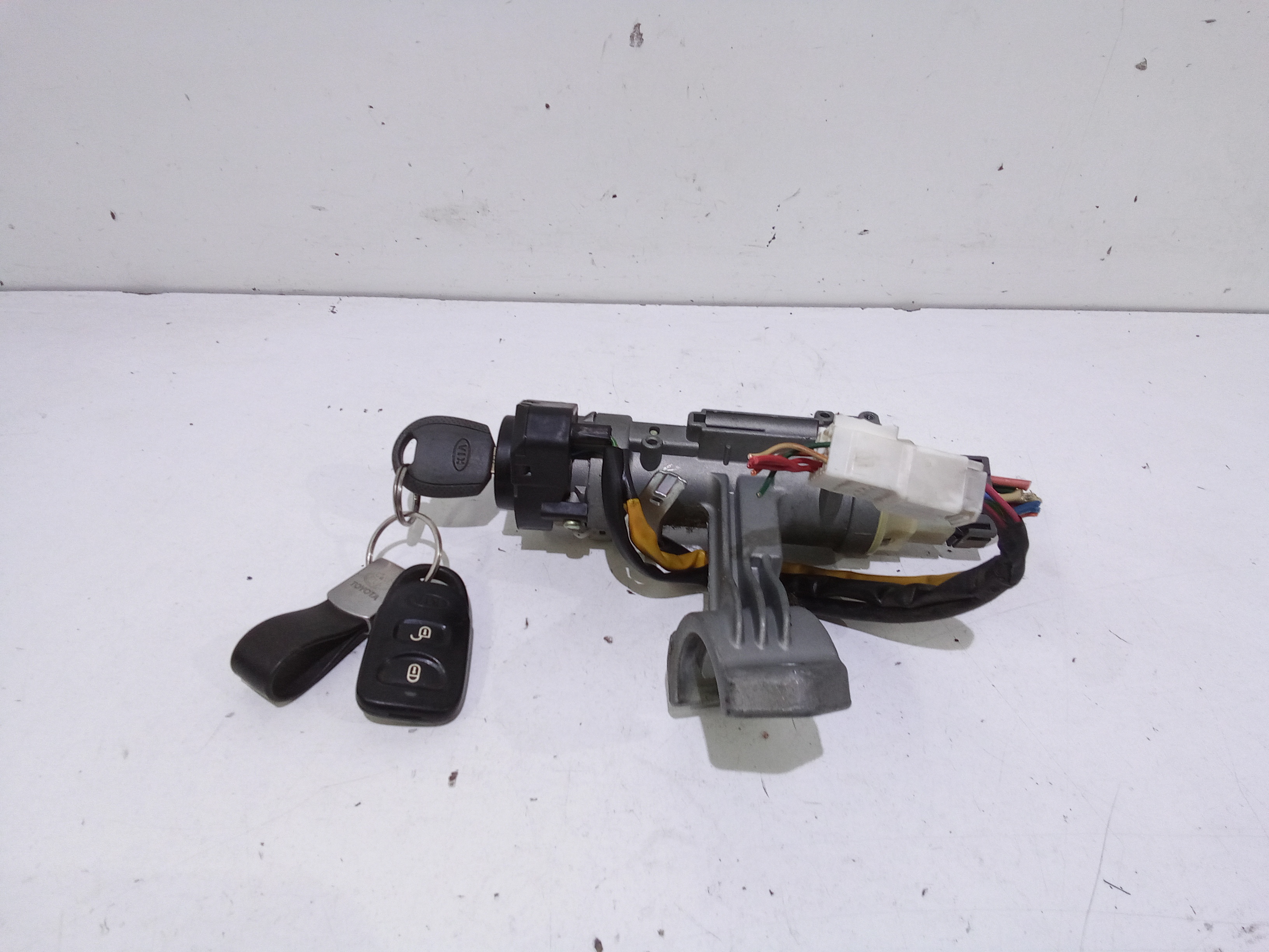 Blocchetto Accensione per Kia Sportage Serie (04>10) (2004 - 2010)