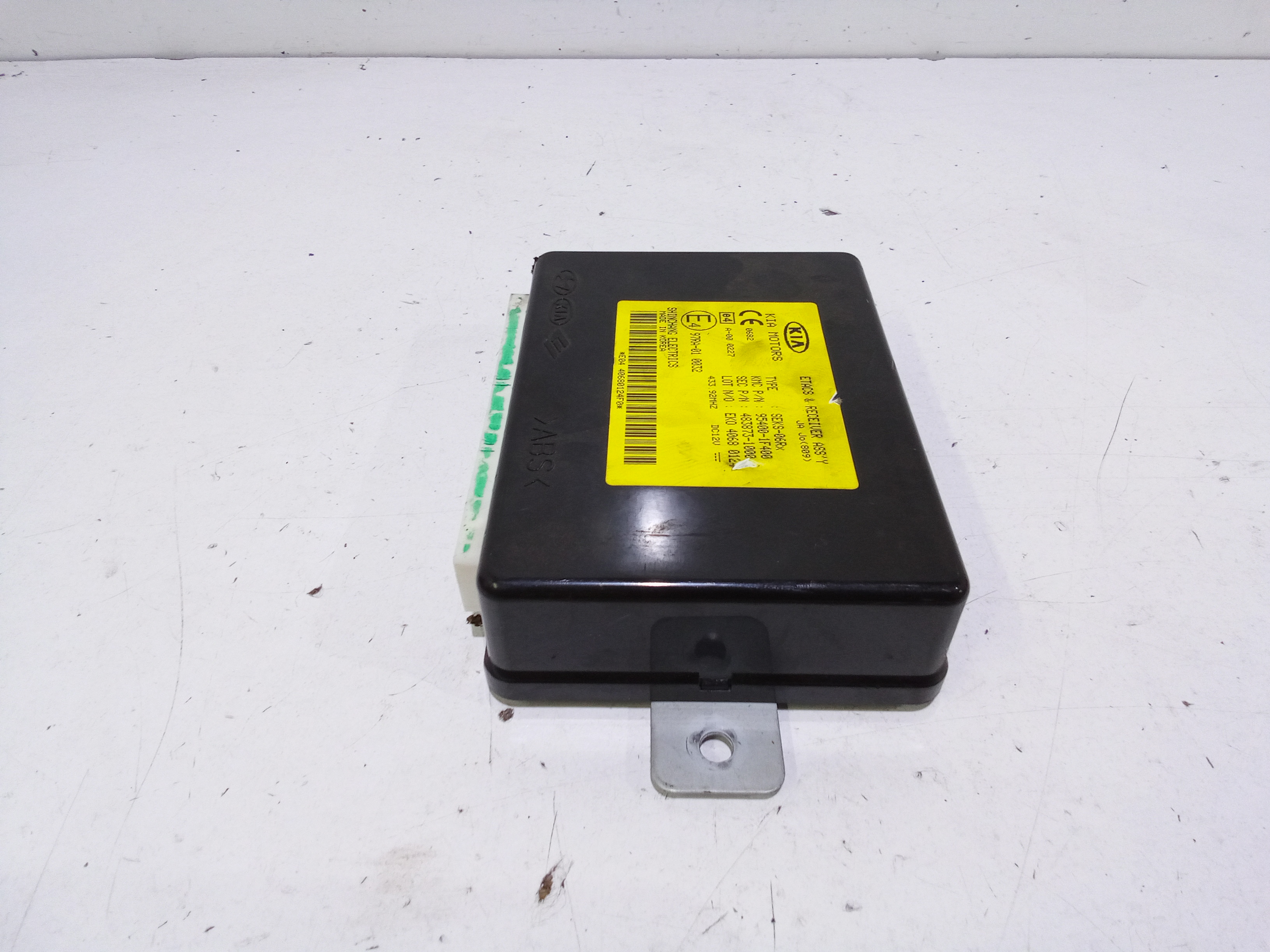 Centralina immobilizer per Kia Sportage Serie (04>10) (2004 - 2010)