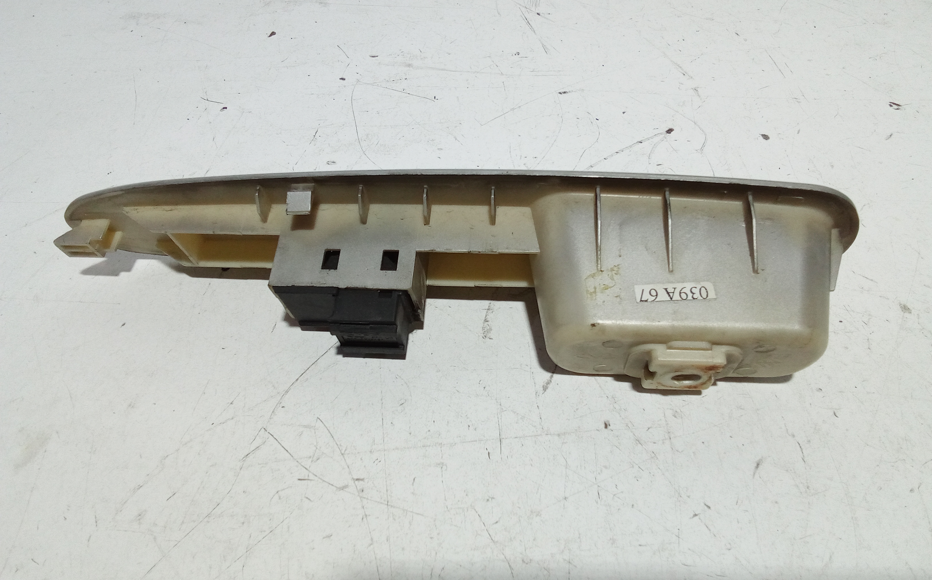 Pulsantiera Anteriore Destra Passeggero per Dr 1 1 Serie (2009 - 2014)