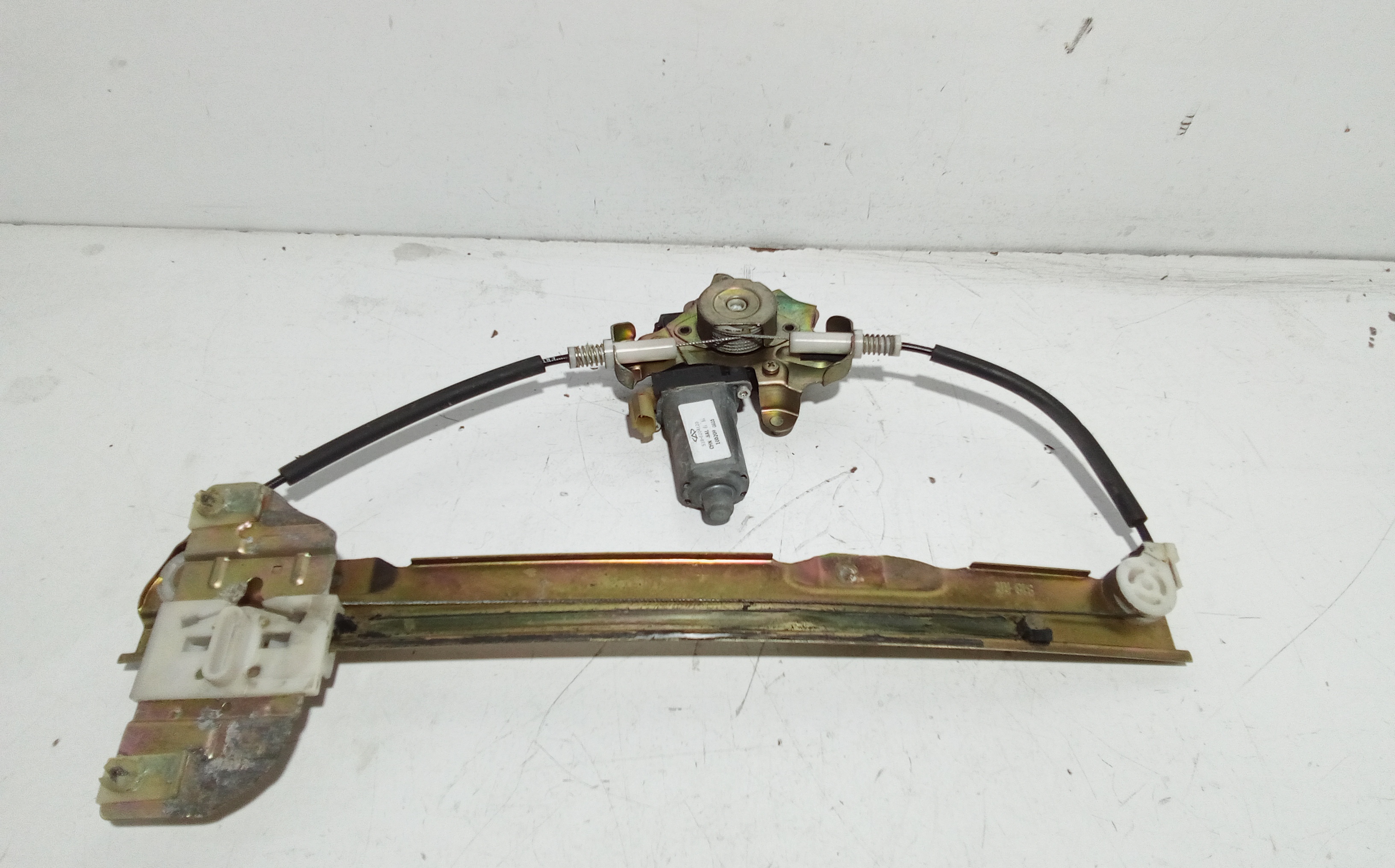 Cremagliera posteriore destra passeggero per Dr 1 1 Serie (2009 - 2014)