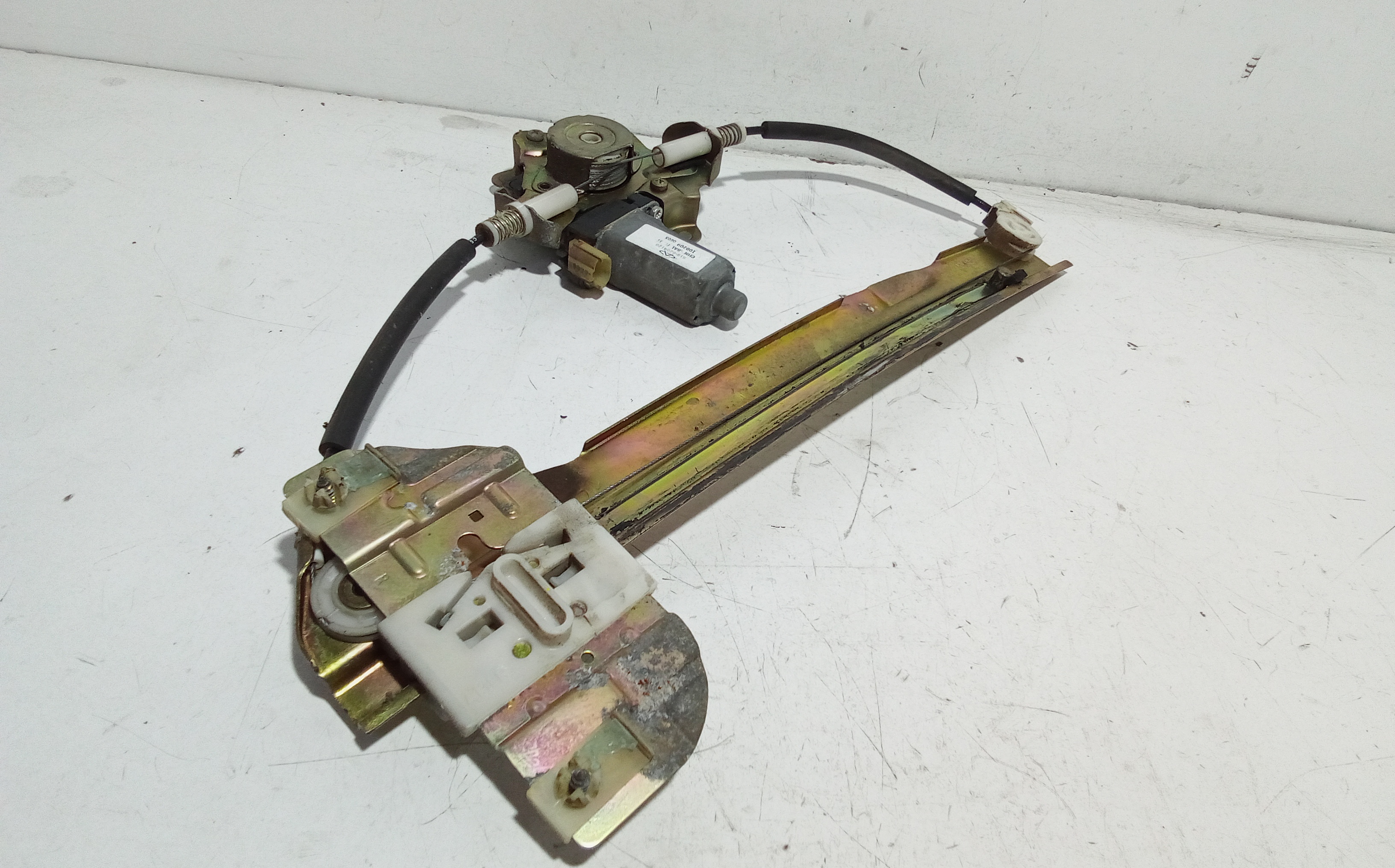 Cremagliera posteriore destra passeggero per Dr 1 1 Serie (2009 - 2014)