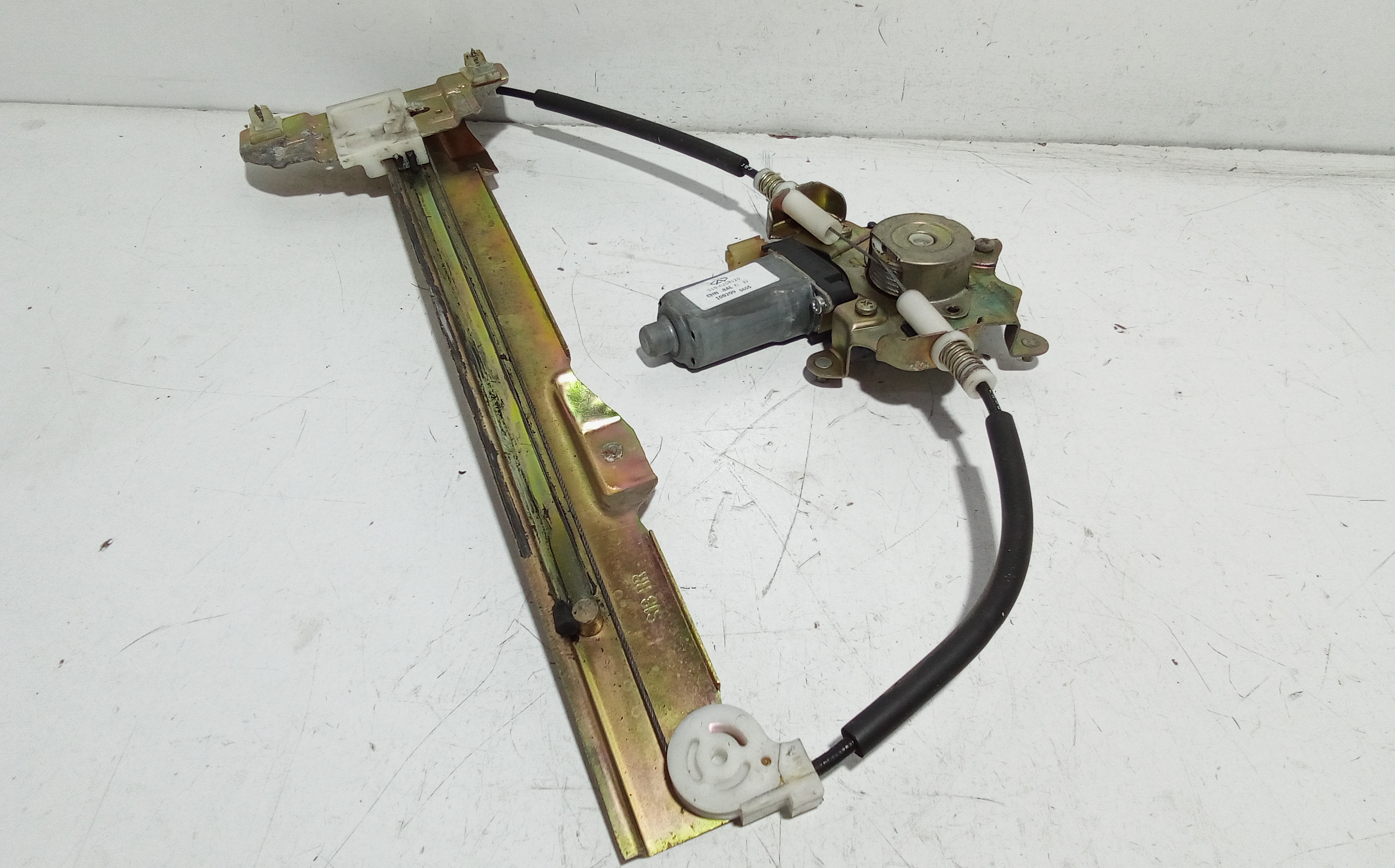 Cremagliera posteriore destra passeggero per Dr 1 1 Serie (2009 - 2014)