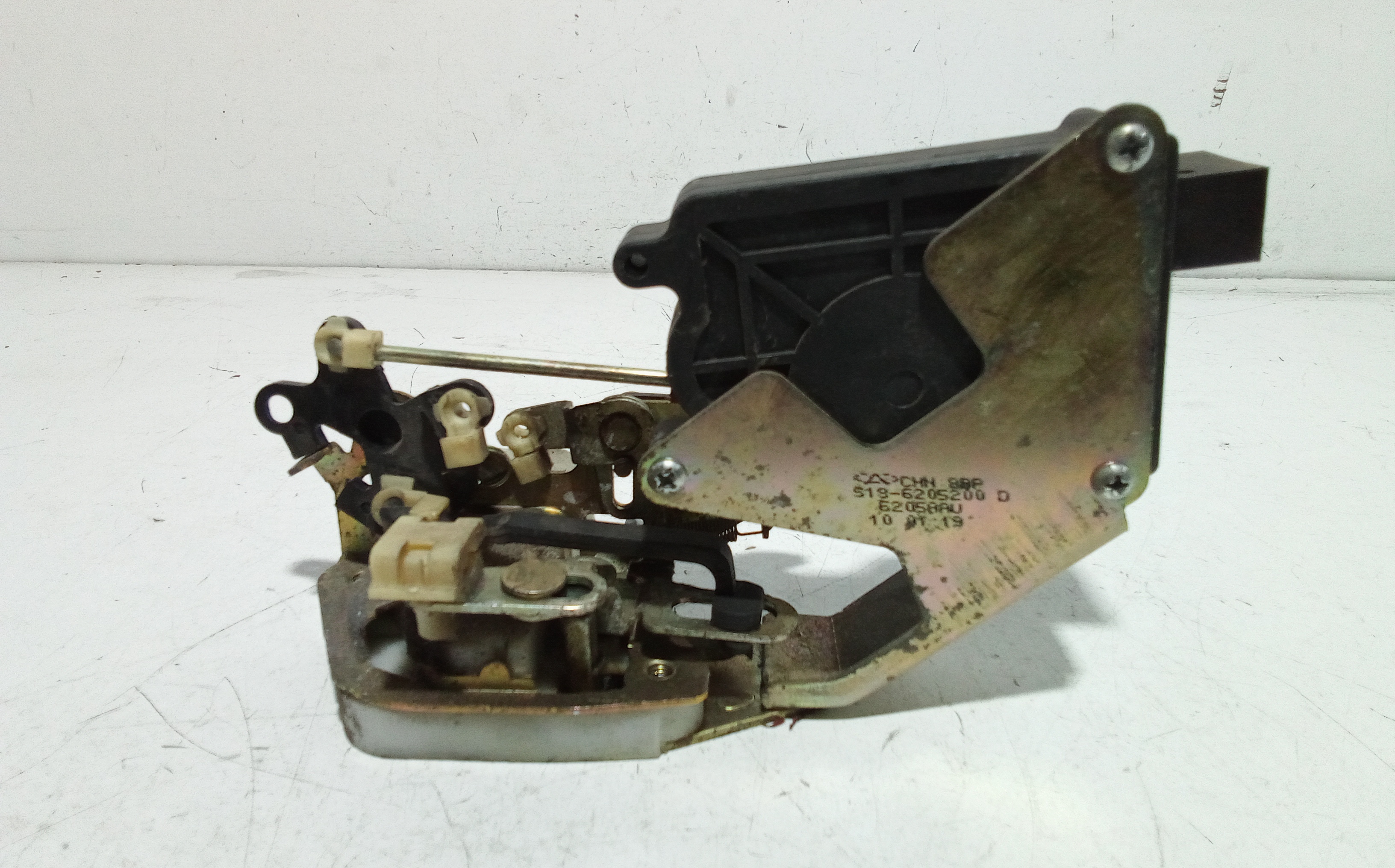 Serratura Posteriore destra per Dr 1 1 Serie (2009 - 2014)