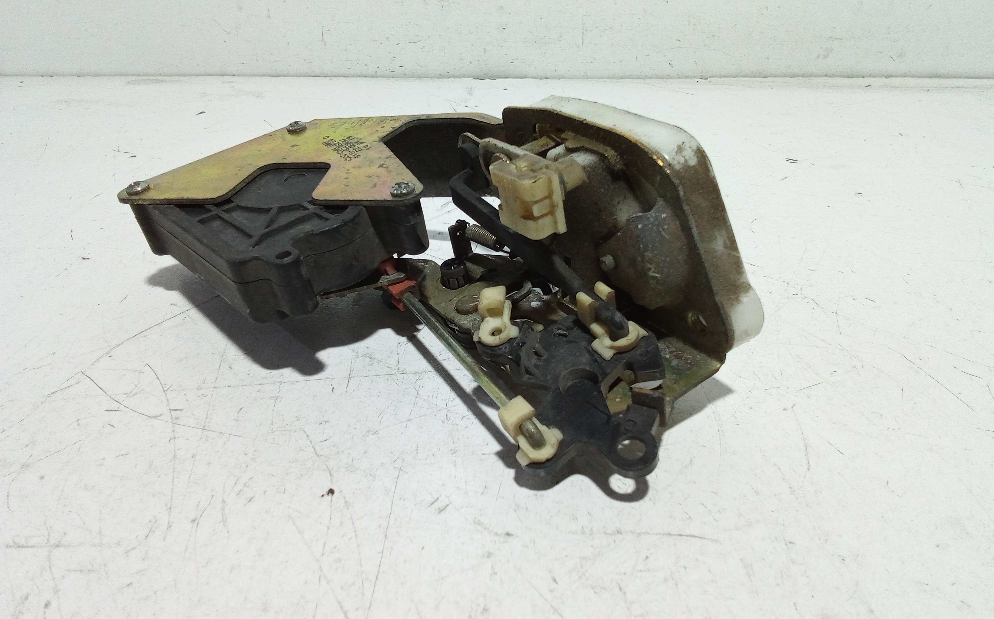 Serratura Posteriore destra per Dr 1 1 Serie (2009 - 2014)