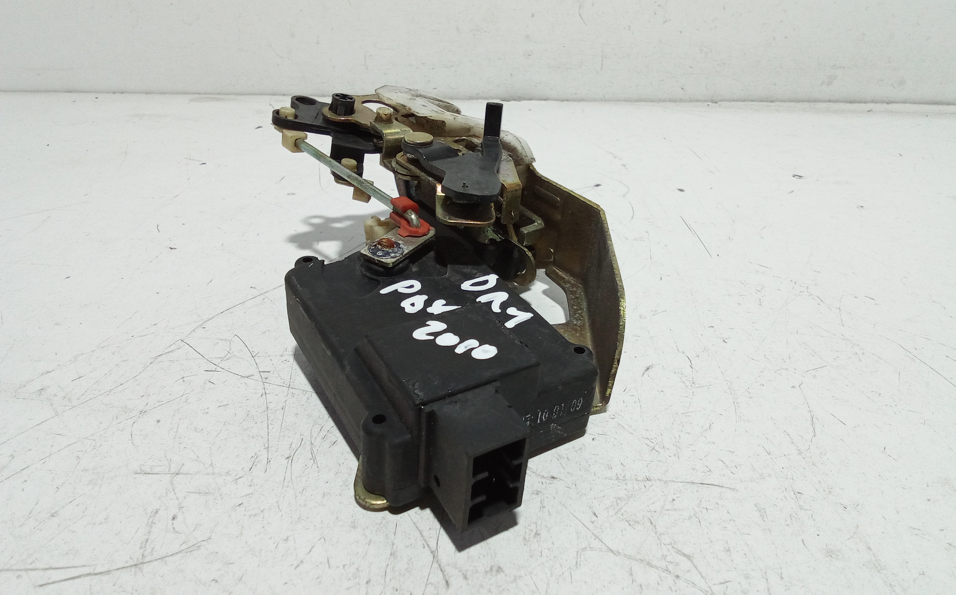 Serratura Posteriore destra per Dr 1 1 Serie (2009 - 2014)