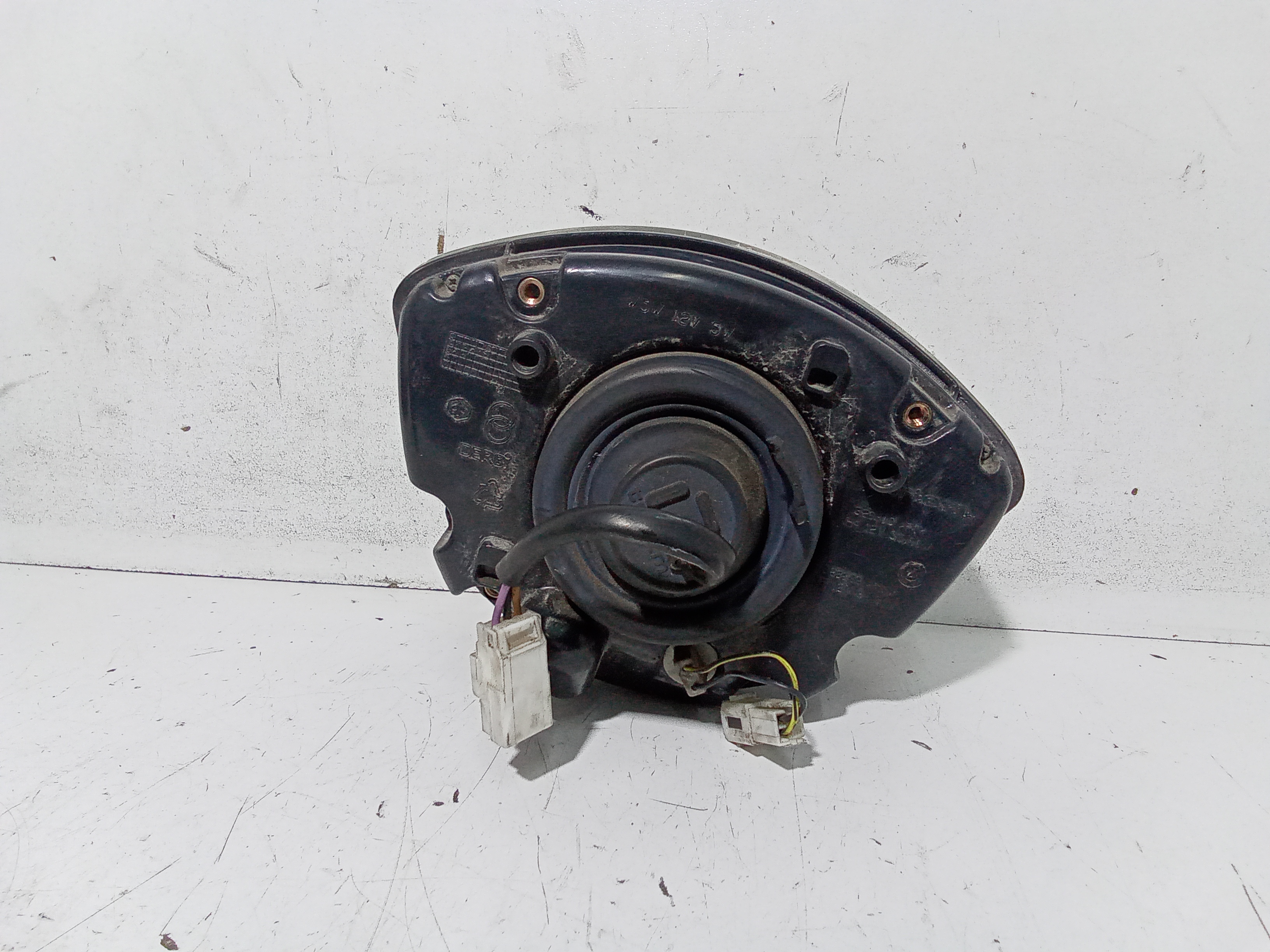 Faro anteriore centrale per Piaggio Liberty 125cc (03>13) (2003 - 2013)