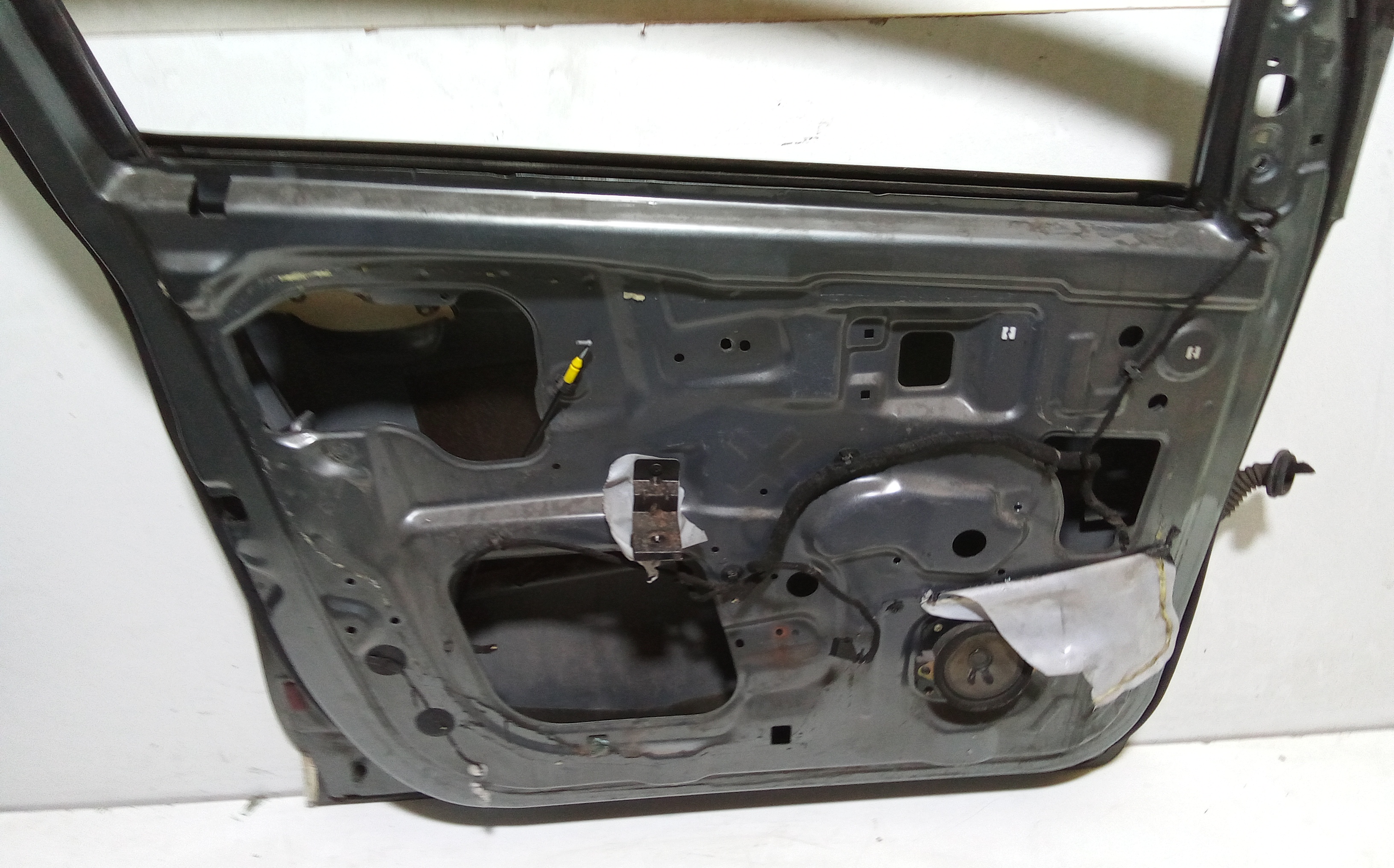 Portiera Anteriore Sinistra per Dr 1 1 Serie (2009 - 2014)