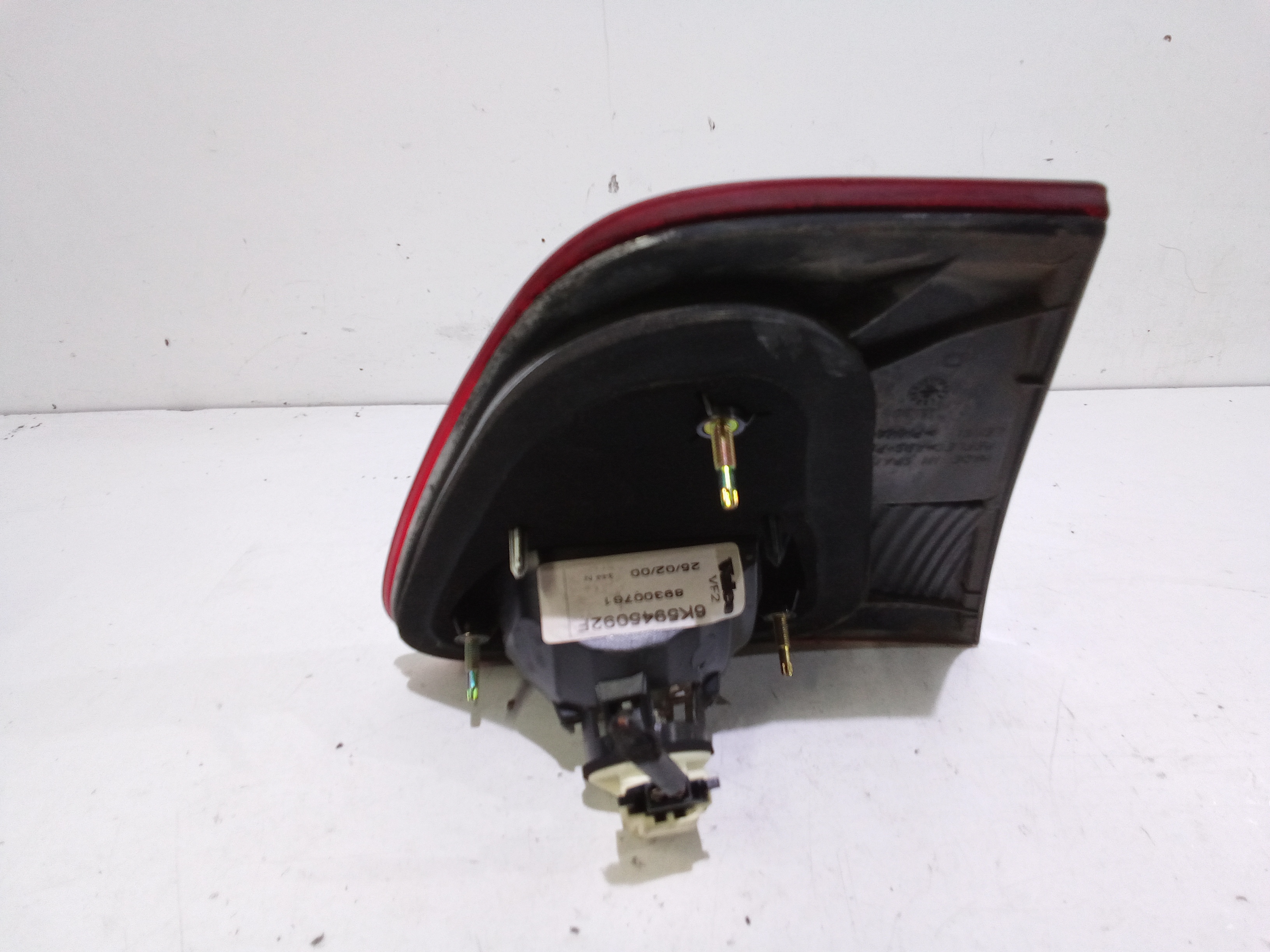 Stop Posteriore Destro Integrato nel Portello per Seat Cordoba Berlina 4 Serie (2002 - 2009)